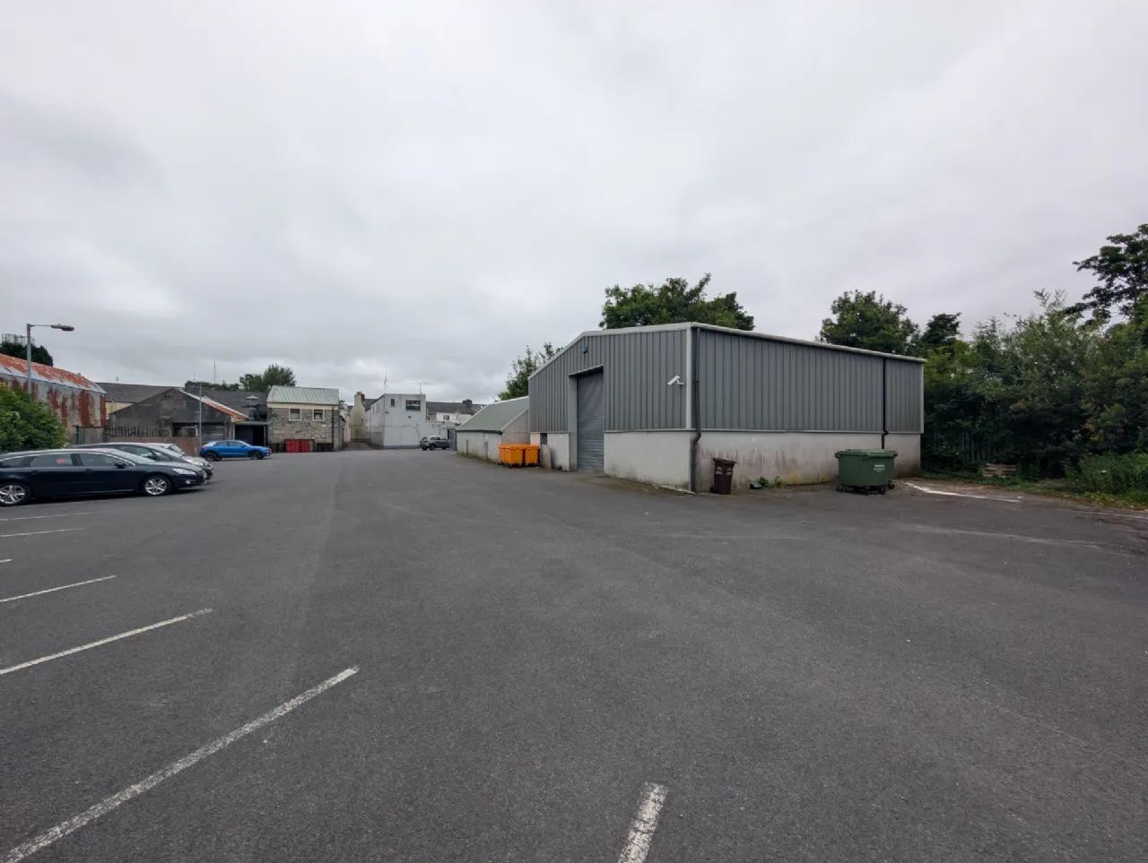 Photo of Spar Supermarket, Main Street, Charlestown, Co Mayo
