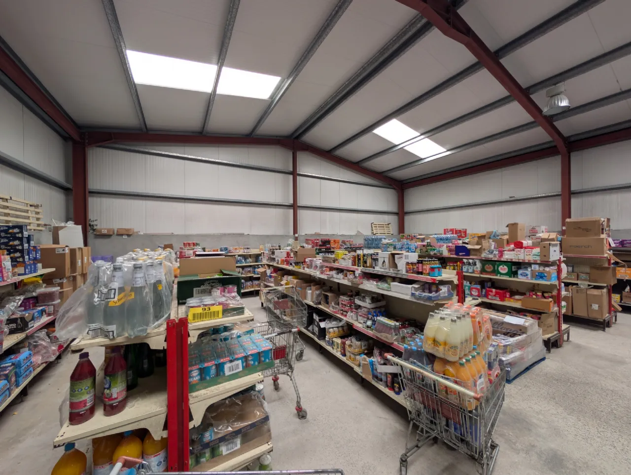 Photo of Spar Supermarket, Main Street, Charlestown, Co Mayo