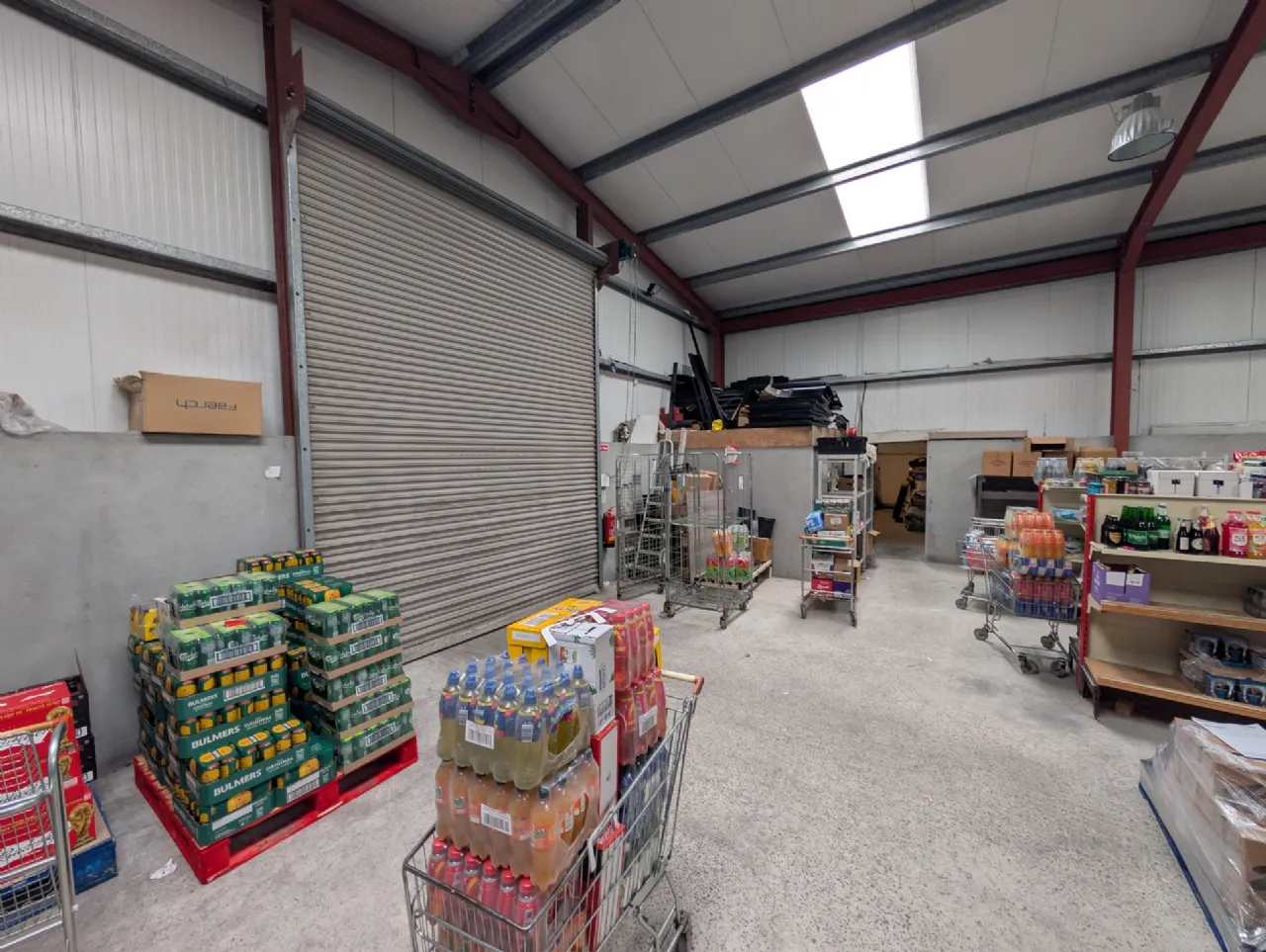 Photo of Spar Supermarket, Main Street, Charlestown, Co Mayo