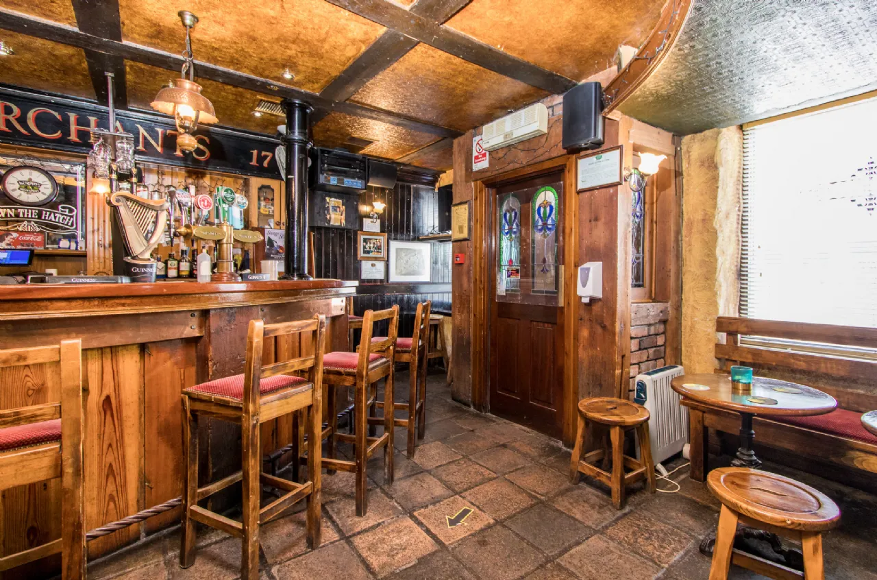 Photo of Public House, Down The Hatch, Church Street, Roscommon, F42WP74