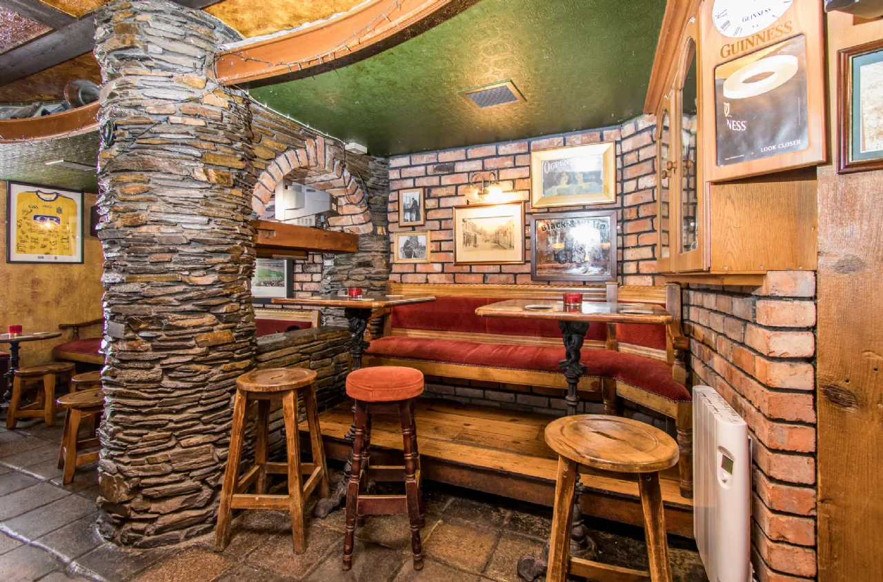 Photo of Public House, Down The Hatch, Church Street, Roscommon, F42WP74