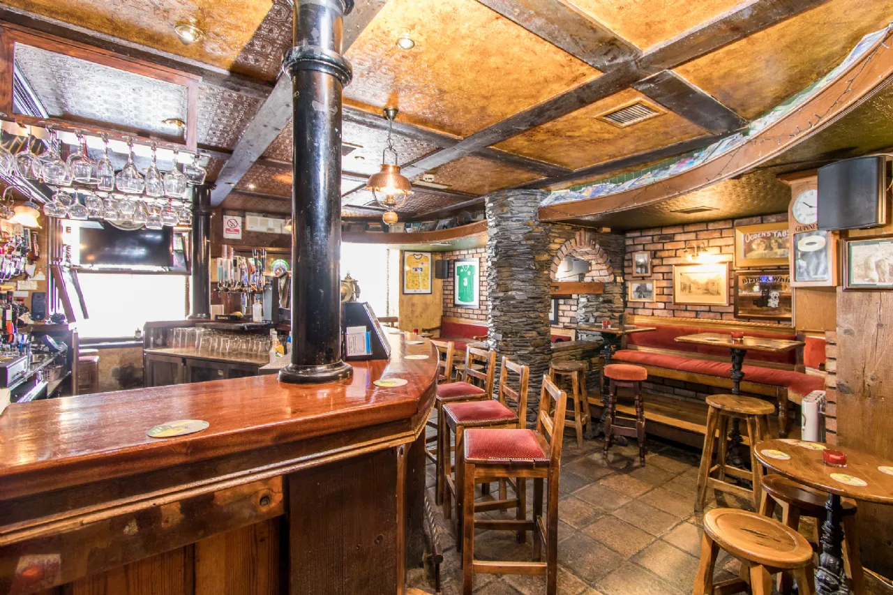 Photo of Public House, Down The Hatch, Church Street, Roscommon, F42WP74