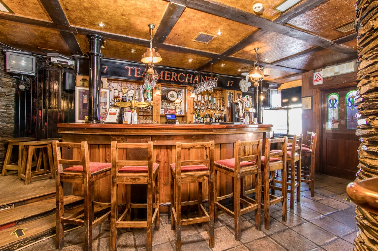 Photo of Public House, Down The Hatch, Church Street, Roscommon, F42WP74