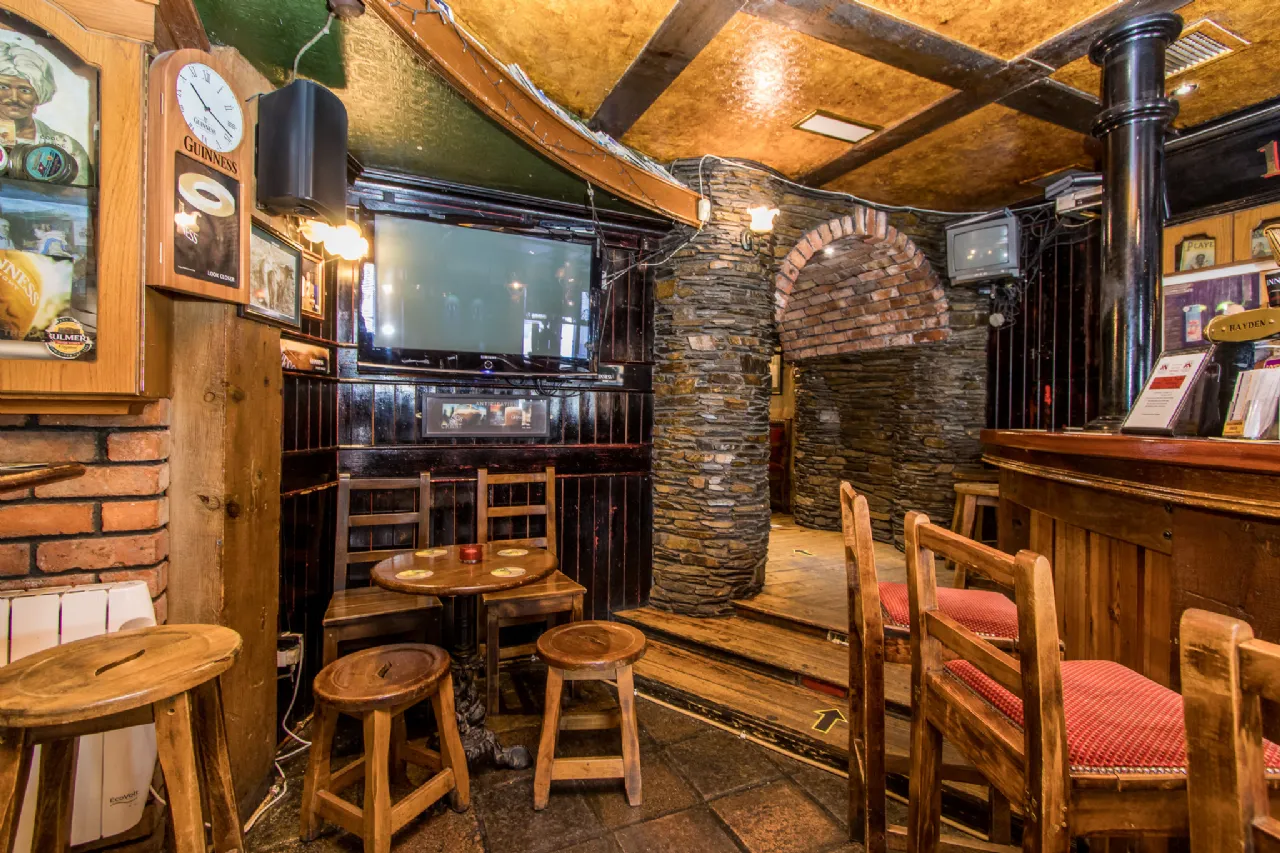 Photo of Public House, Down The Hatch, Church Street, Roscommon, F42WP74