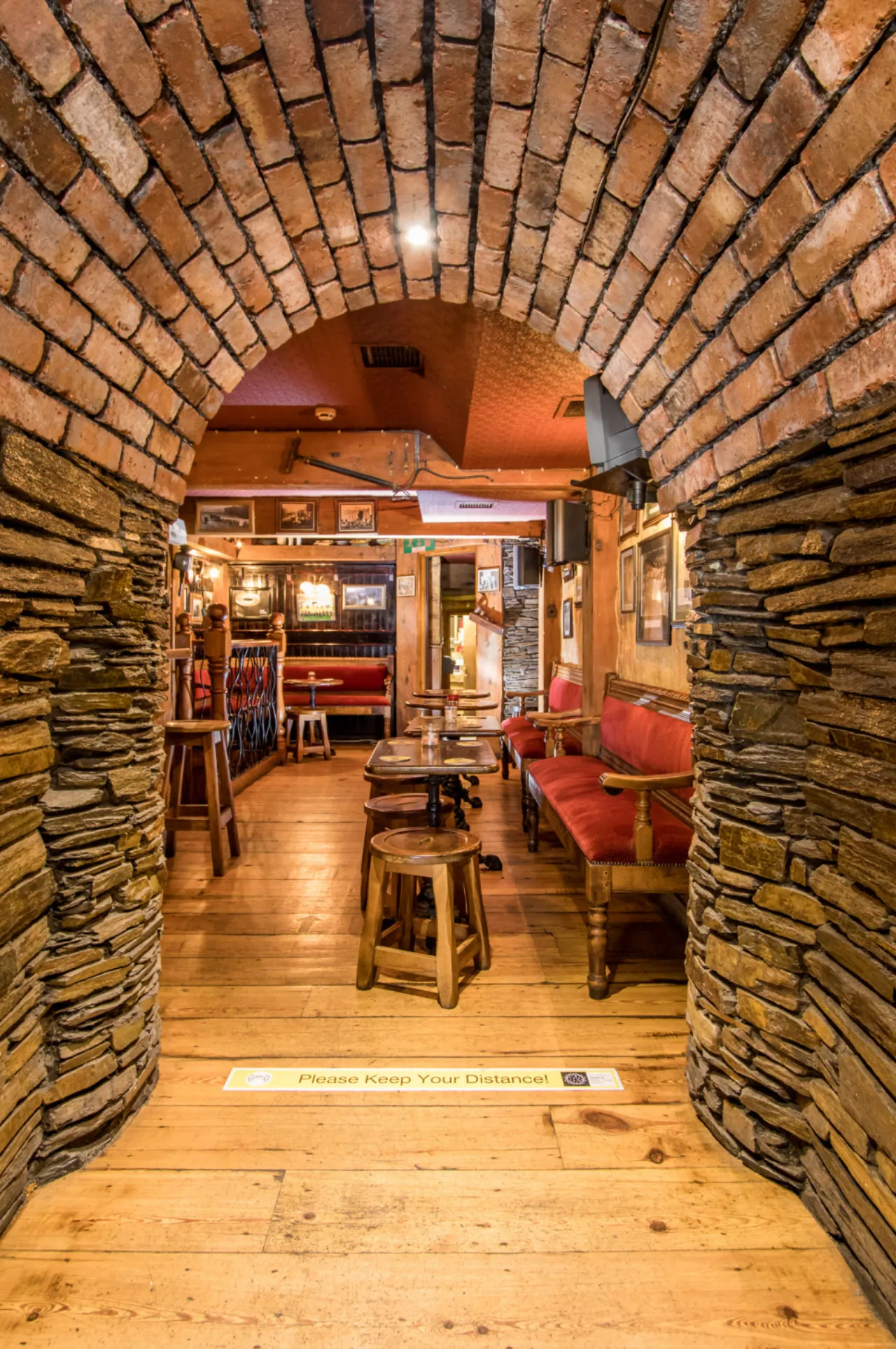 Photo of Public House, Down The Hatch, Church Street, Roscommon, F42WP74
