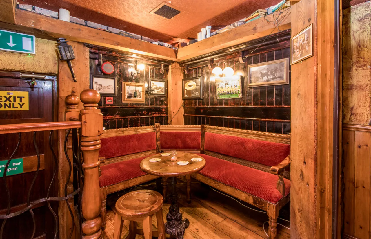 Photo of Public House, Down The Hatch, Church Street, Roscommon, F42WP74