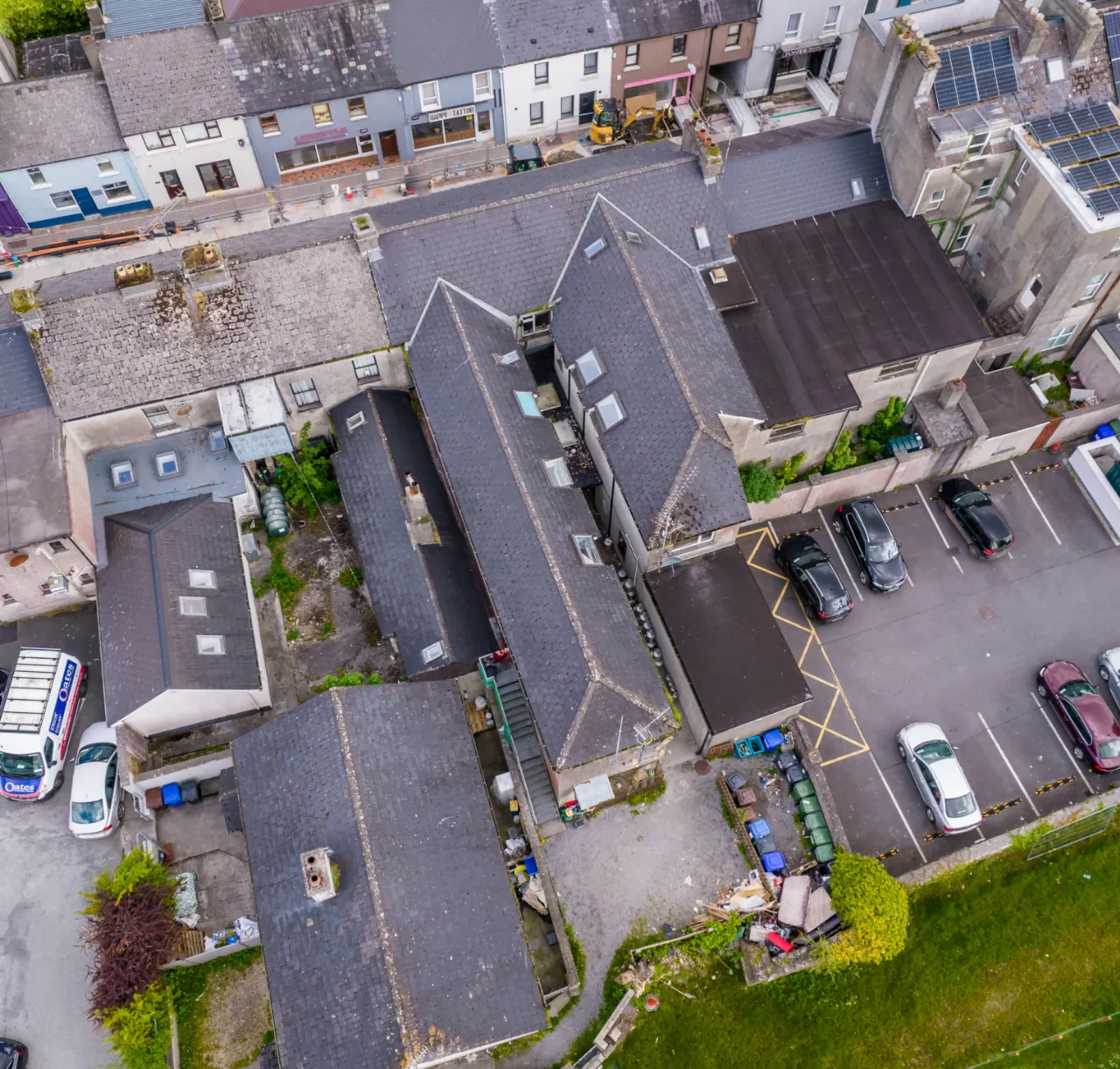 Photo of Public House, Down The Hatch, Church Street, Roscommon, F42WP74