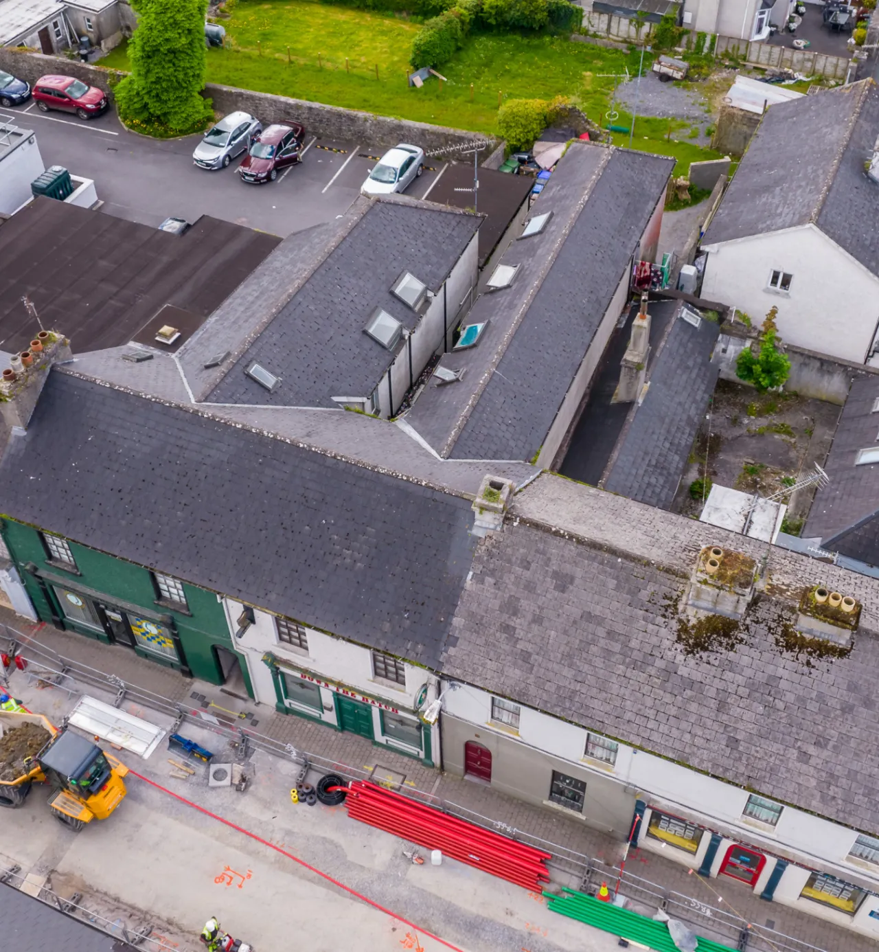 Photo of Public House, Down The Hatch, Church Street, Roscommon, F42WP74