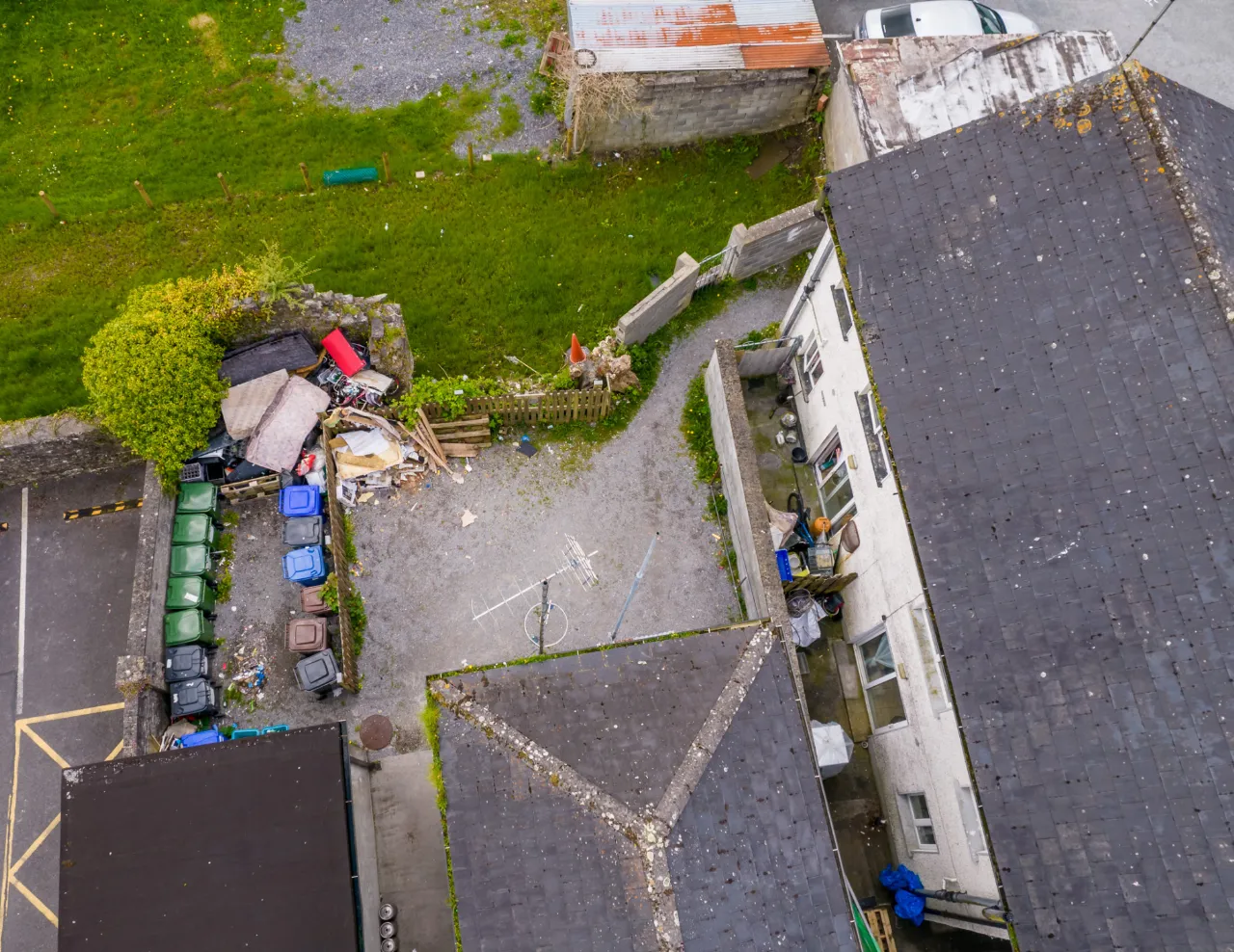 Photo of Public House, Down The Hatch, Church Street, Roscommon, F42WP74