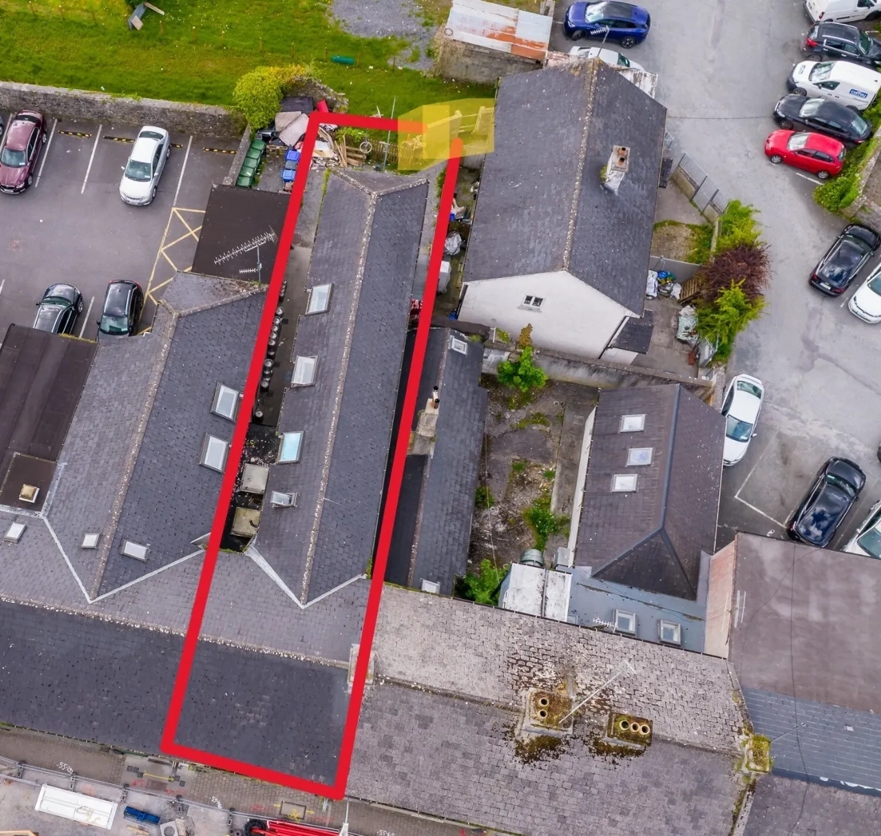 Photo of Public House, Down The Hatch, Church Street, Roscommon, F42WP74
