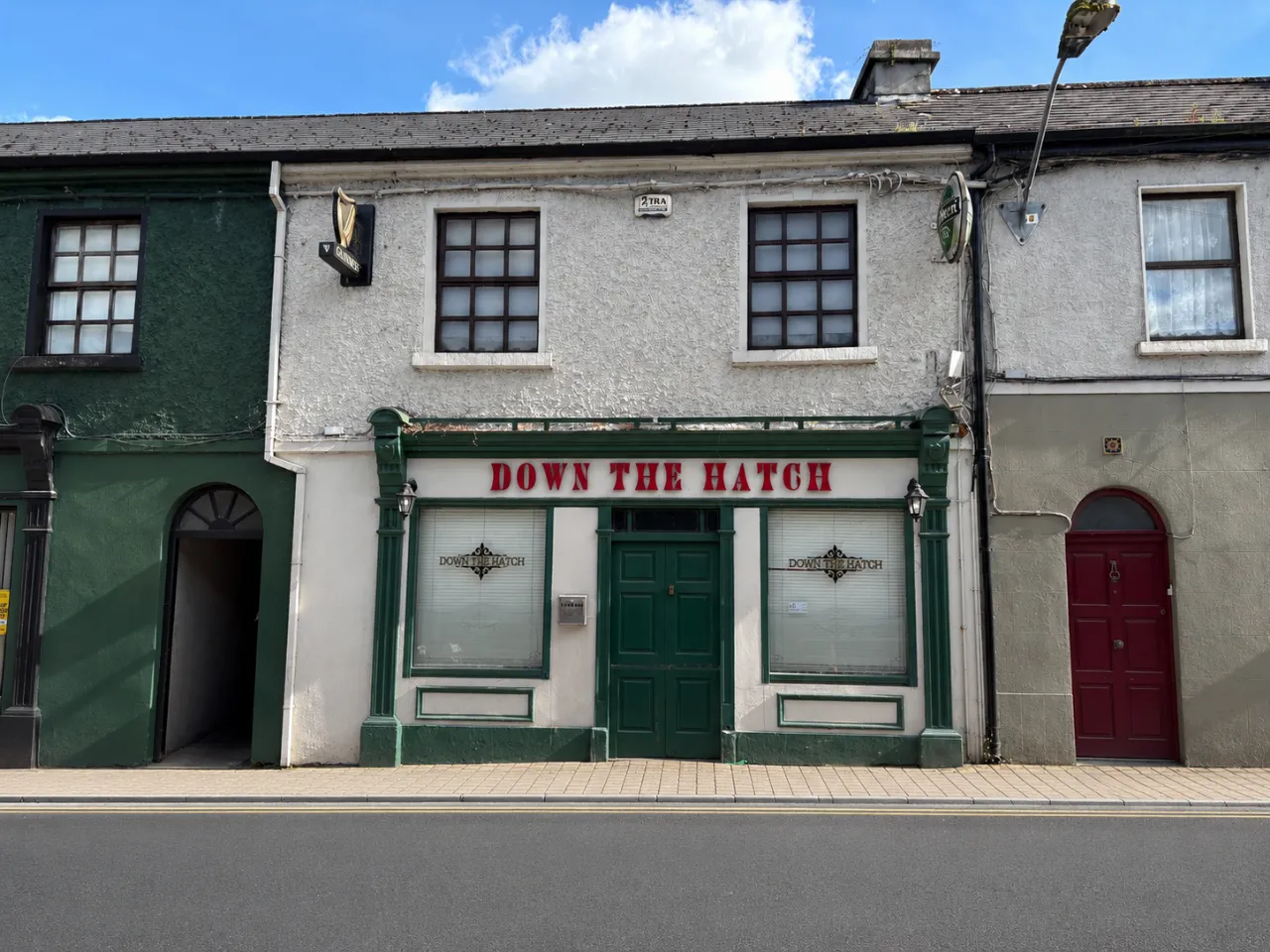 Photo of Public House, Down The Hatch, Church Street, Roscommon, F42WP74