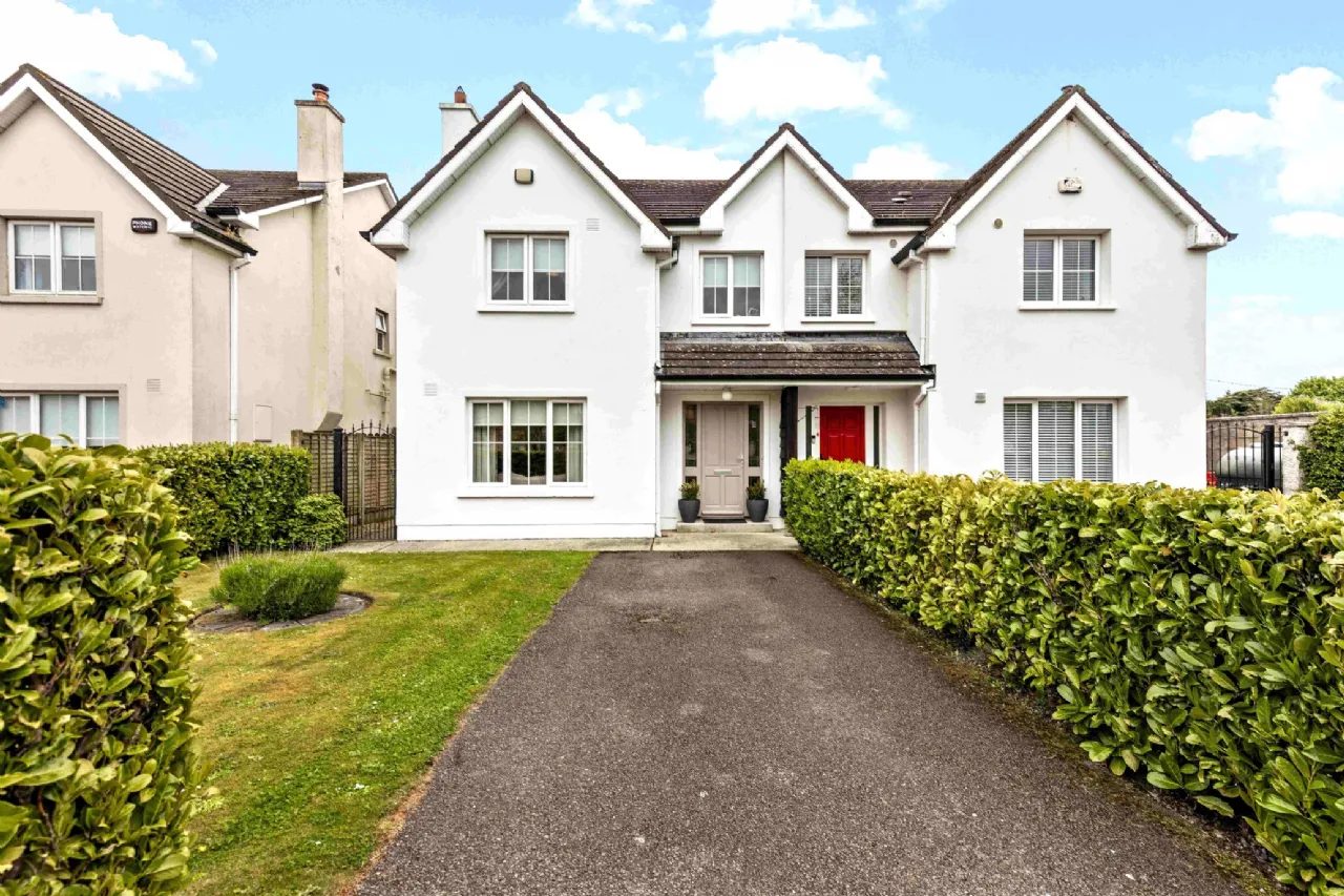 Photo of 2 Barrow Lough, Leighlinbridge, Co. Carlow, R93Y297