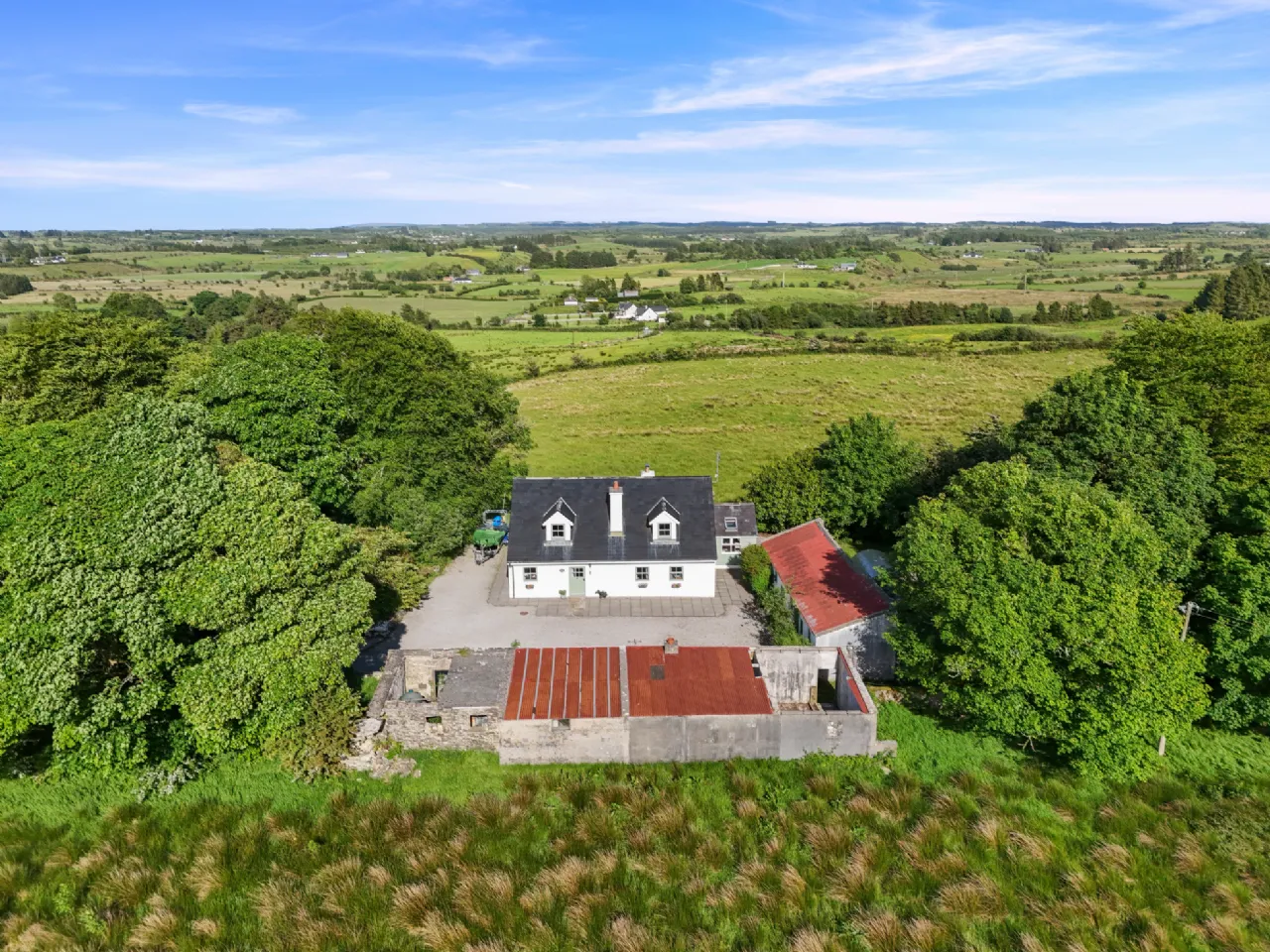 Photo of Hilltop Farm, Tullanacorra, Swinford, Co Mayo, F12W7W3
