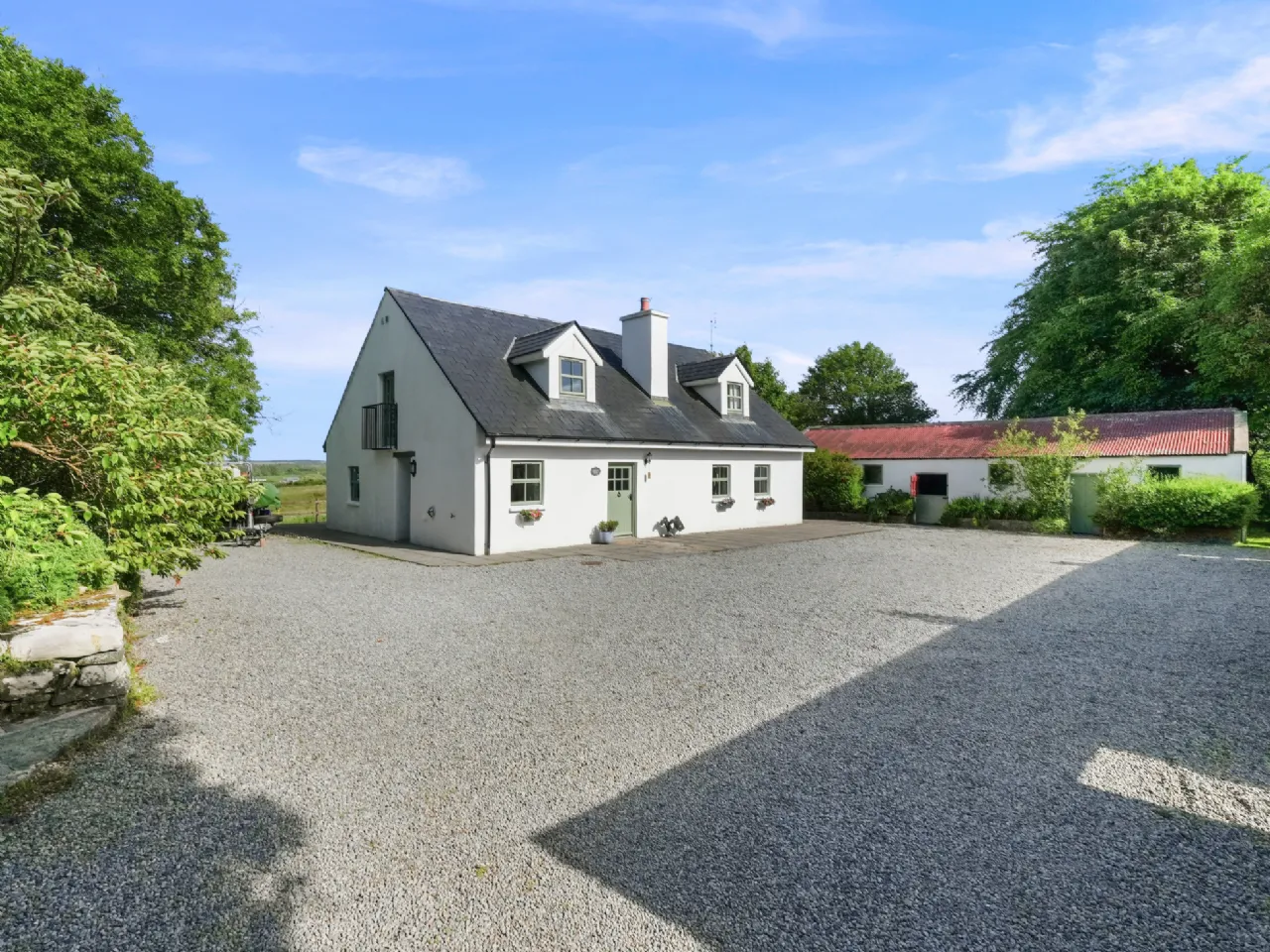 Photo of Hilltop Farm, Tullanacorra, Swinford, Co Mayo, F12W7W3