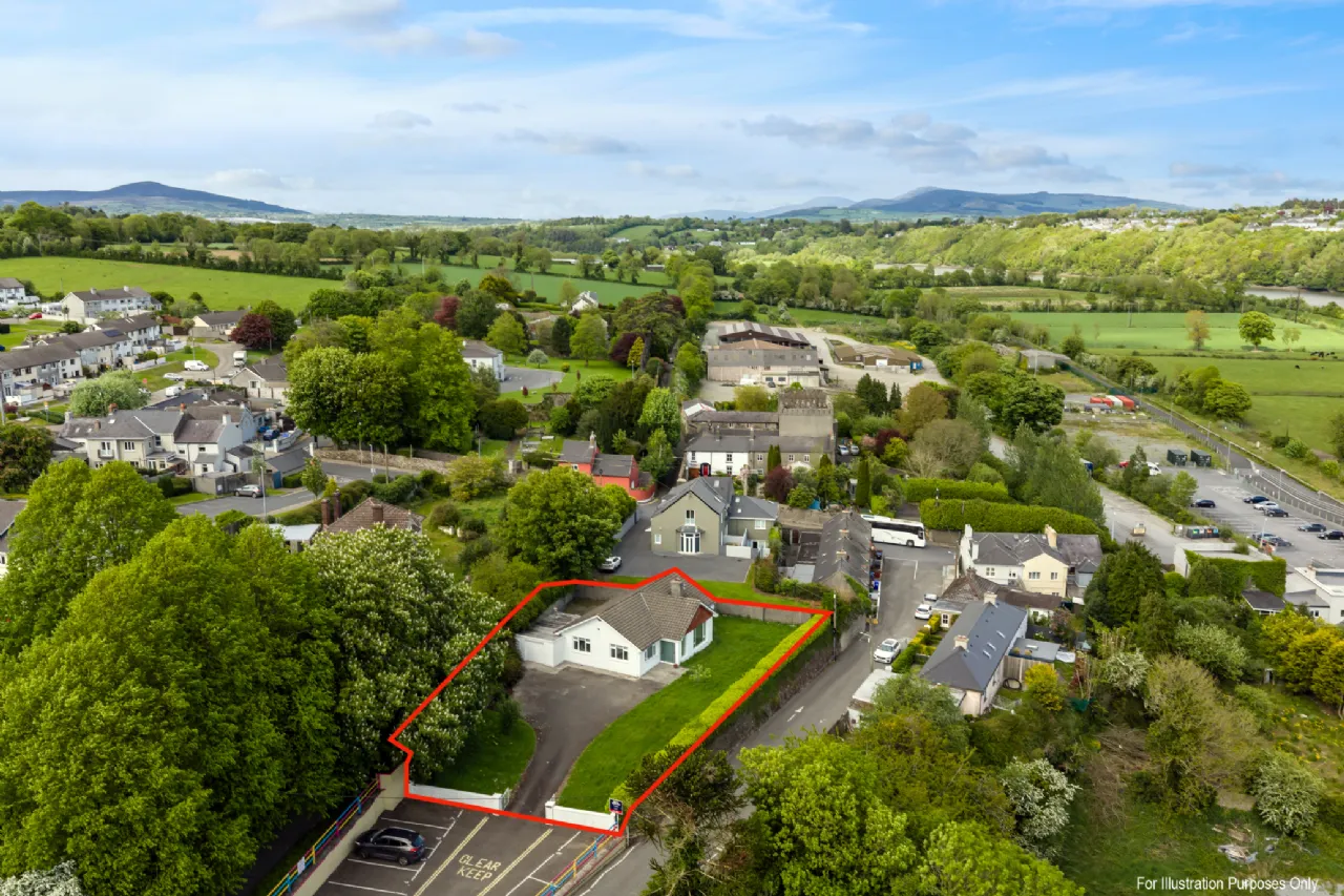 Photo of Rockwall, School House Road, Rosbercon, New Ross, Co. Wexford, Y34 VY83