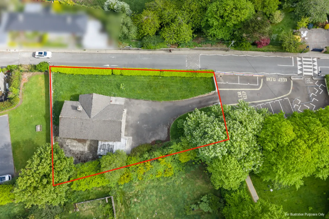 Photo of Rockwall, School House Road, Rosbercon, New Ross, Co. Wexford, Y34 VY83