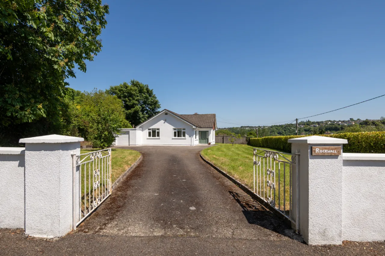 Photo of Rockwall, School House Road, Rosbercon, New Ross, Co. Wexford, Y34 VY83