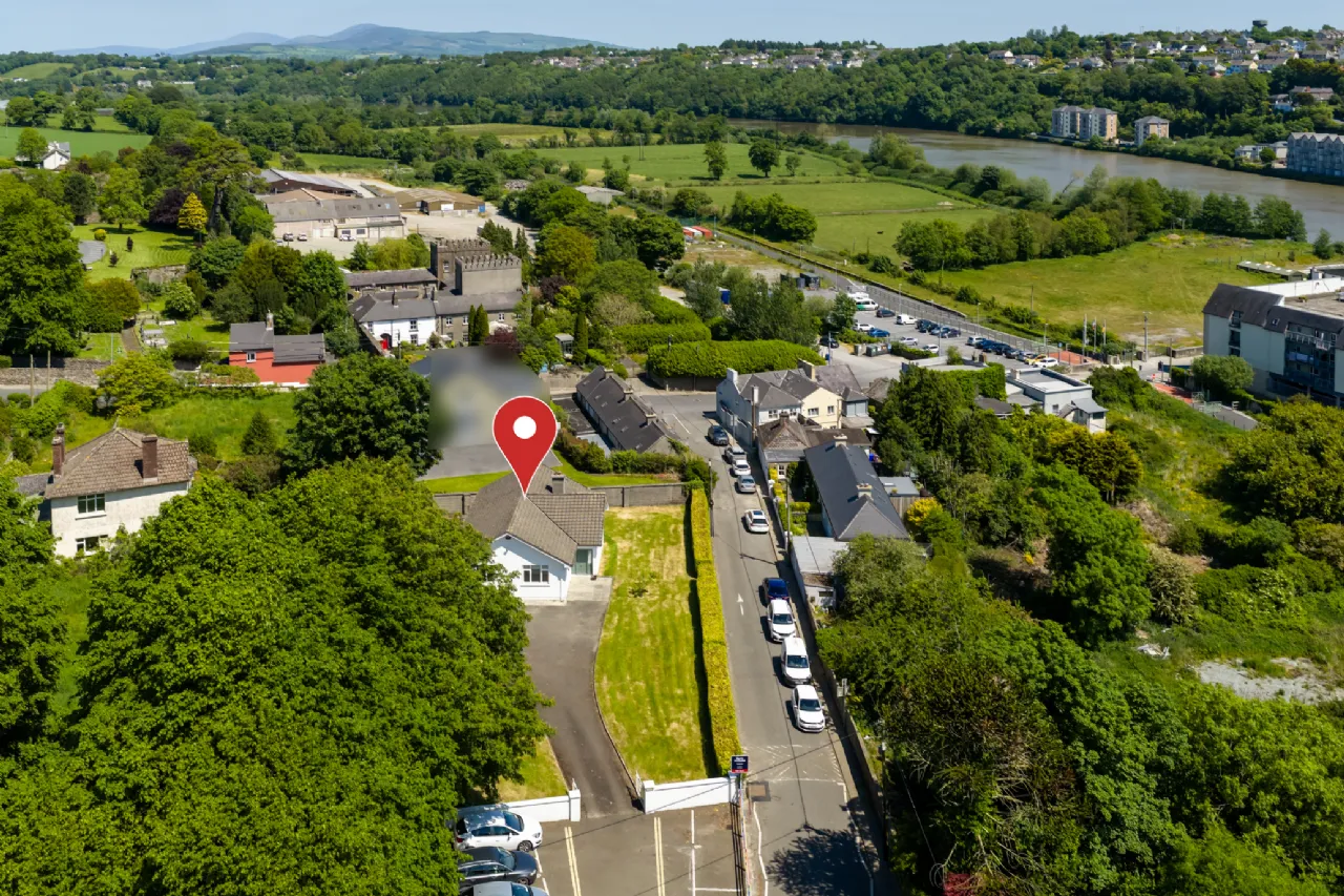 Photo of Rockwall, School House Road, Rosbercon, New Ross, Co. Wexford, Y34 VY83