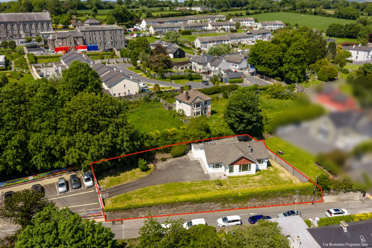 Photo of Rockwall, School House Road, Rosbercon, New Ross, Co. Wexford, Y34 VY83