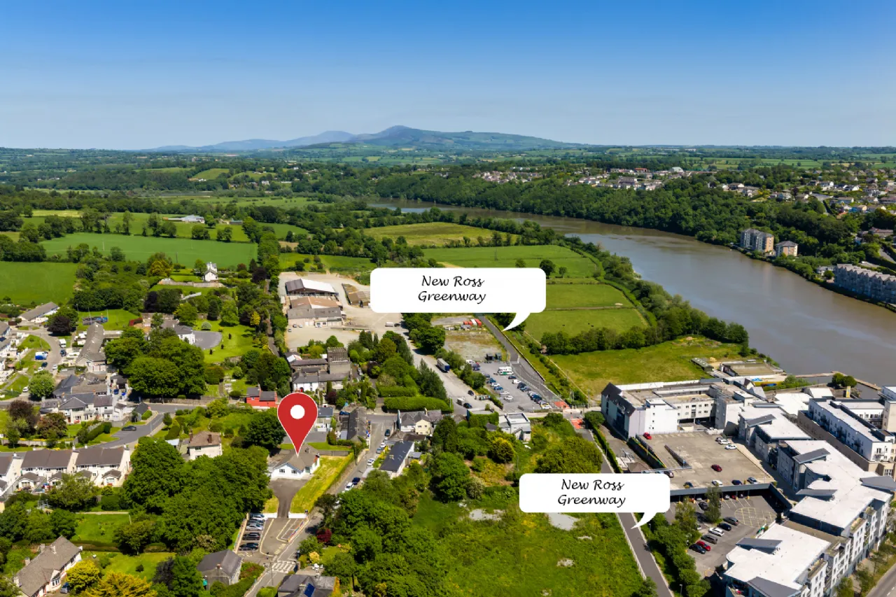 Photo of Rockwall, School House Road, Rosbercon, New Ross, Co. Wexford, Y34 VY83