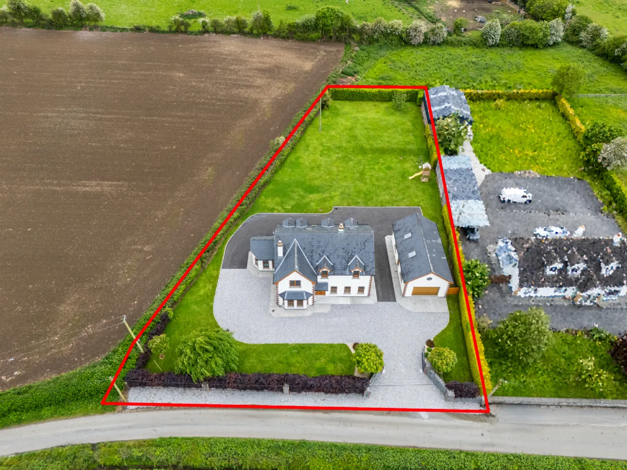 Photo of Mullahill, Killurin, Tullamore, Co. Offaly, R35X499
