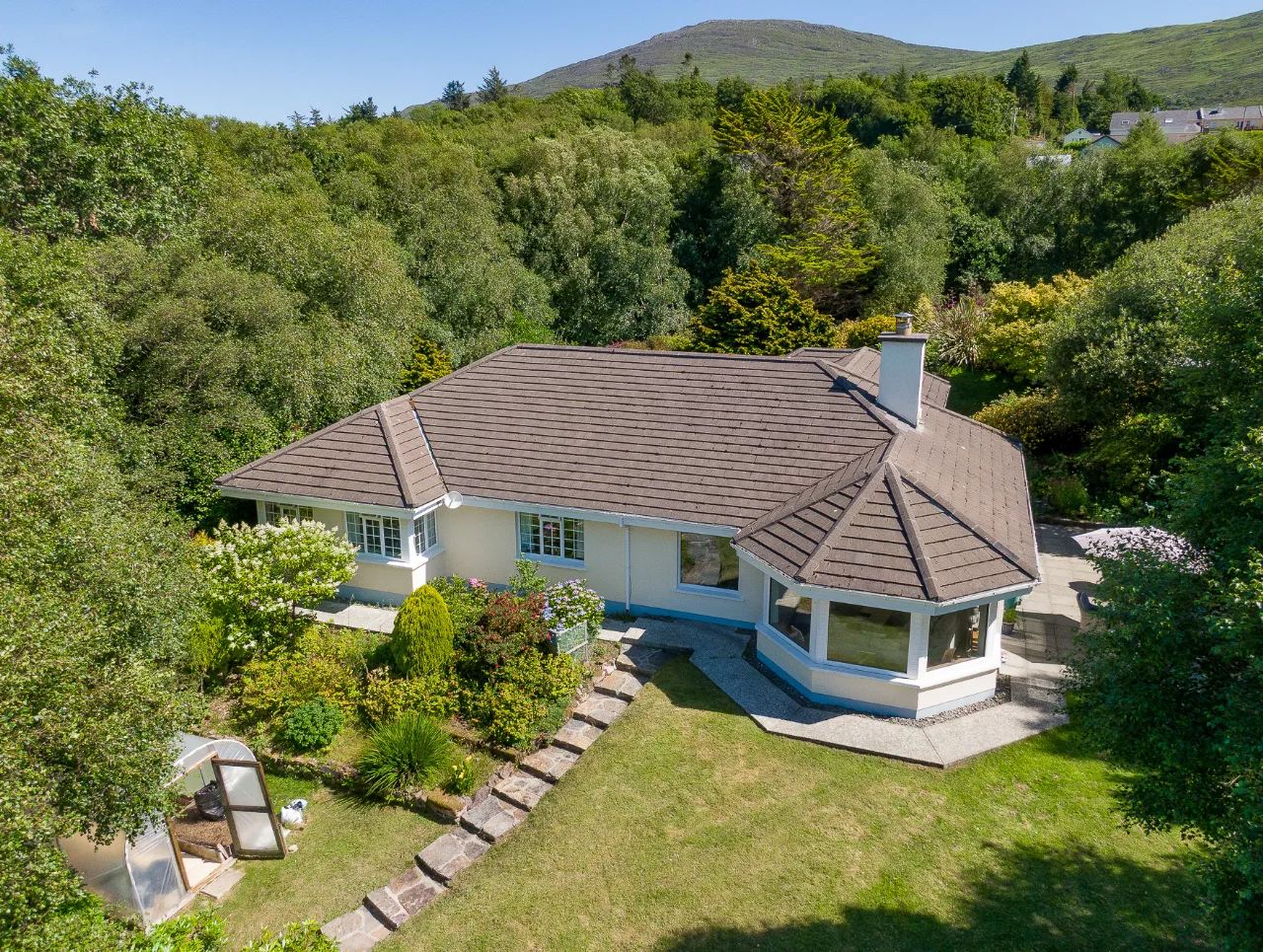 Photo of Cedar Creek Cottage, Feorus West, Kenmare, Co Kerry, V93KV56