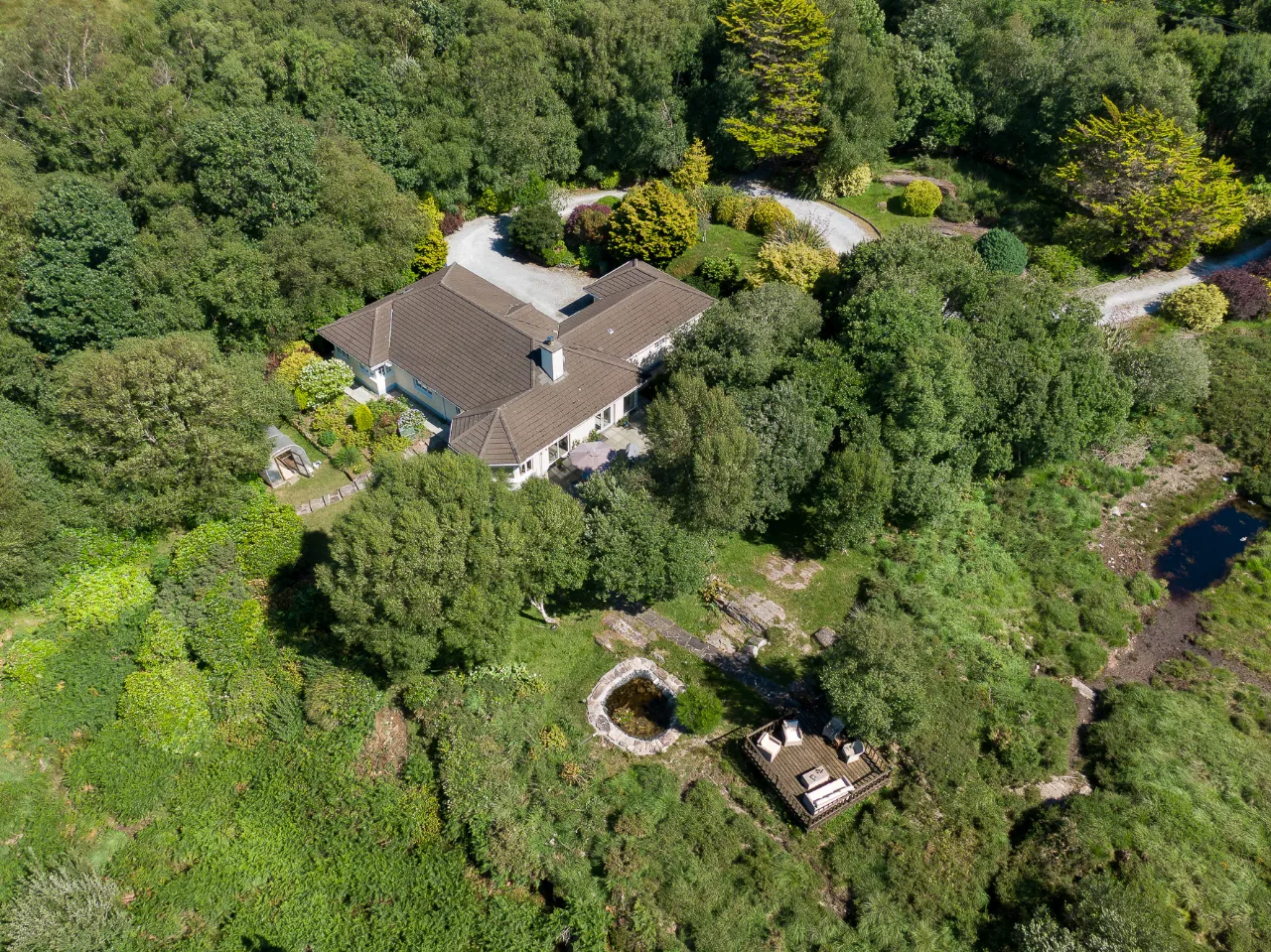 Photo of Cedar Creek Cottage, Feorus West, Kenmare, Co Kerry, V93KV56