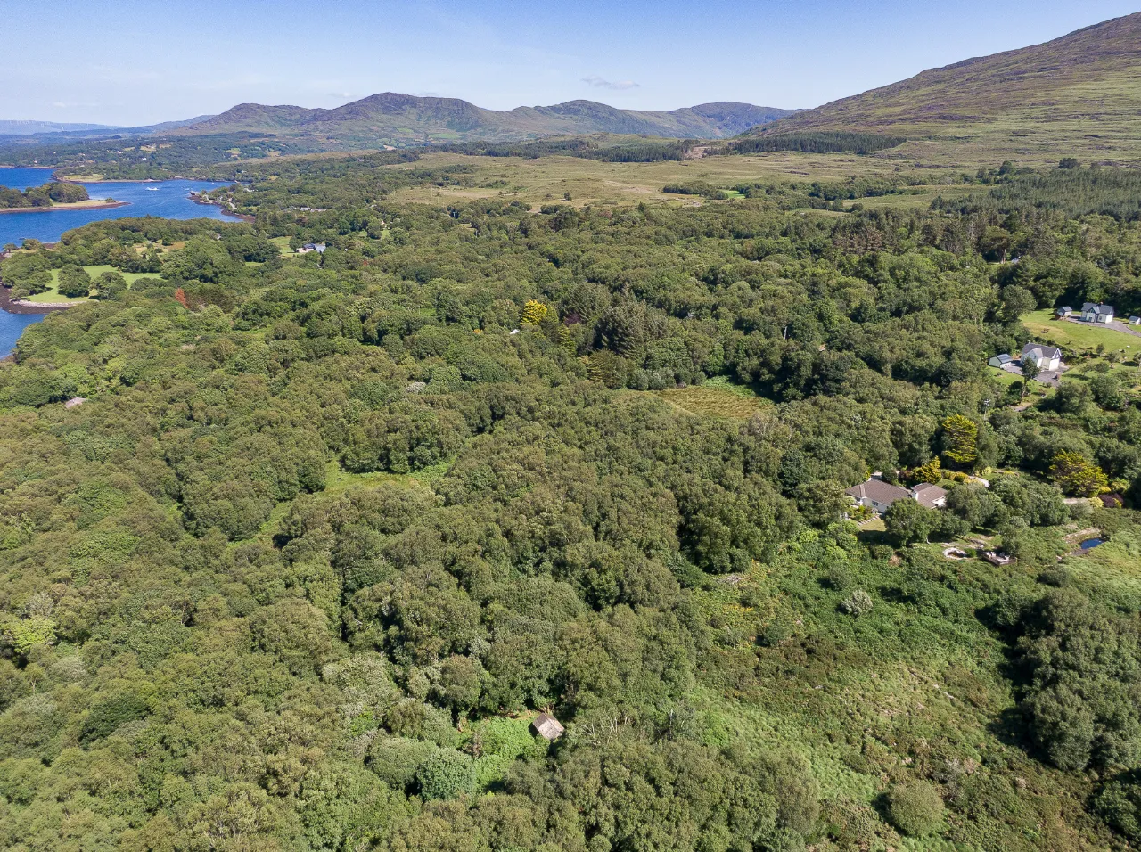 Photo of Cedar Creek Cottage, Feorus West, Kenmare, Co Kerry, V93KV56