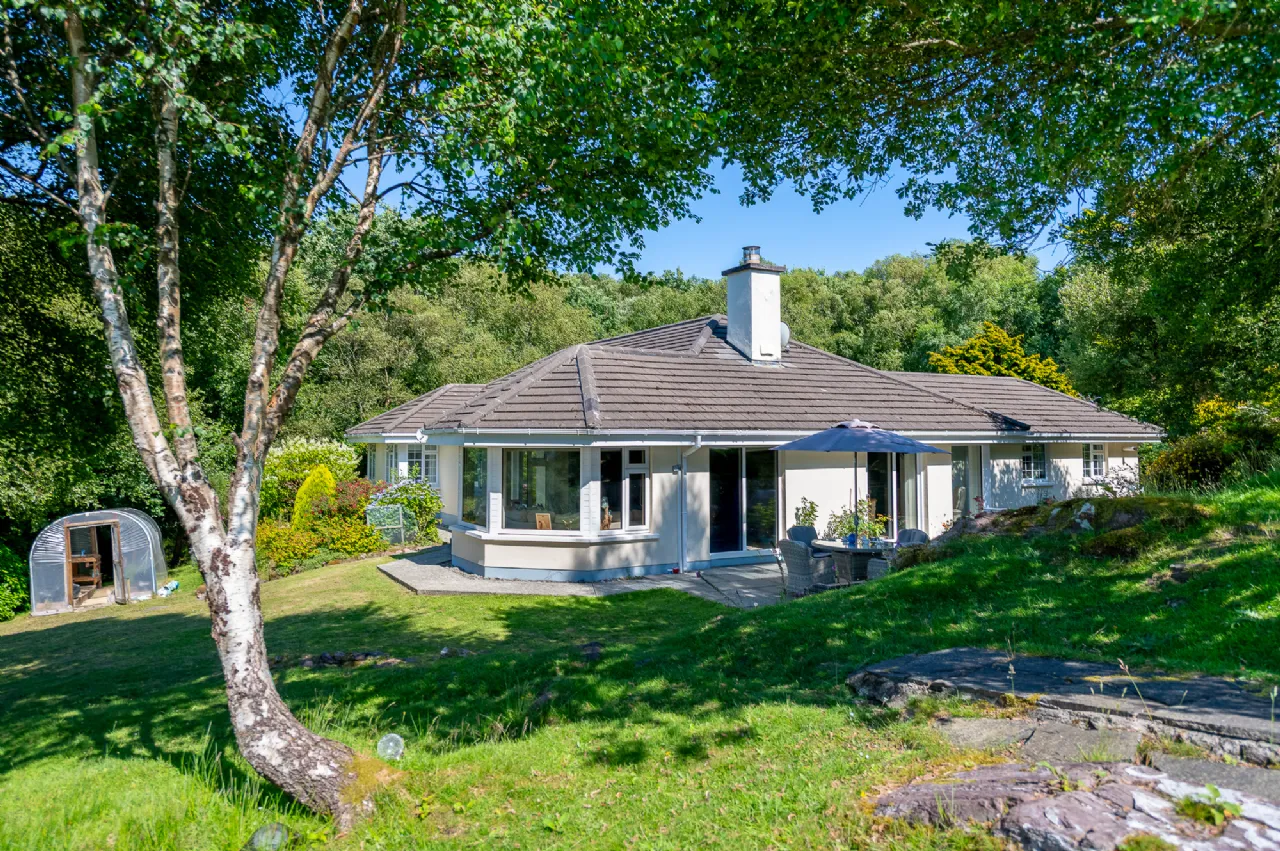 Photo of Cedar Creek Cottage, Feorus West, Kenmare, Co Kerry, V93KV56