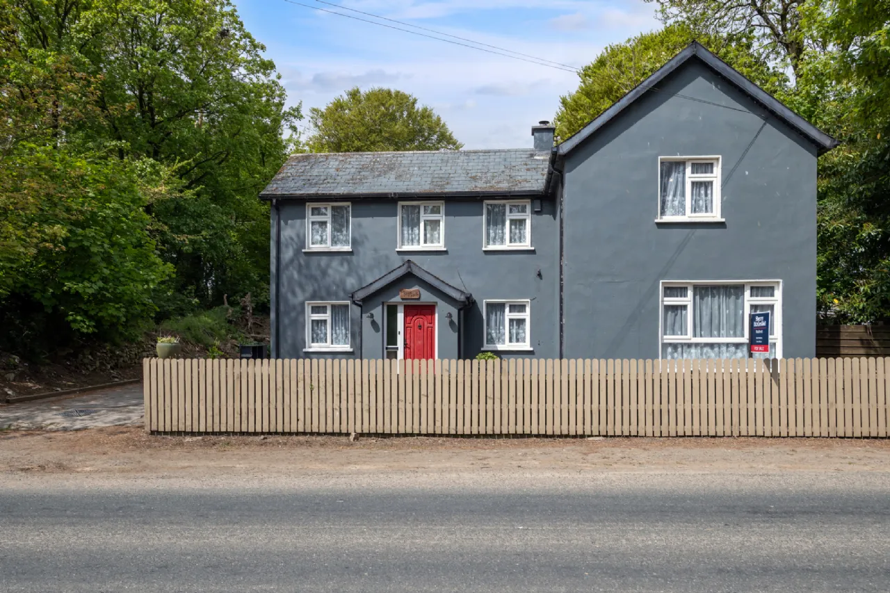 Photo of Sean Teach, Knockskemolin, Oulart, Co. Wexford, Y25FF60