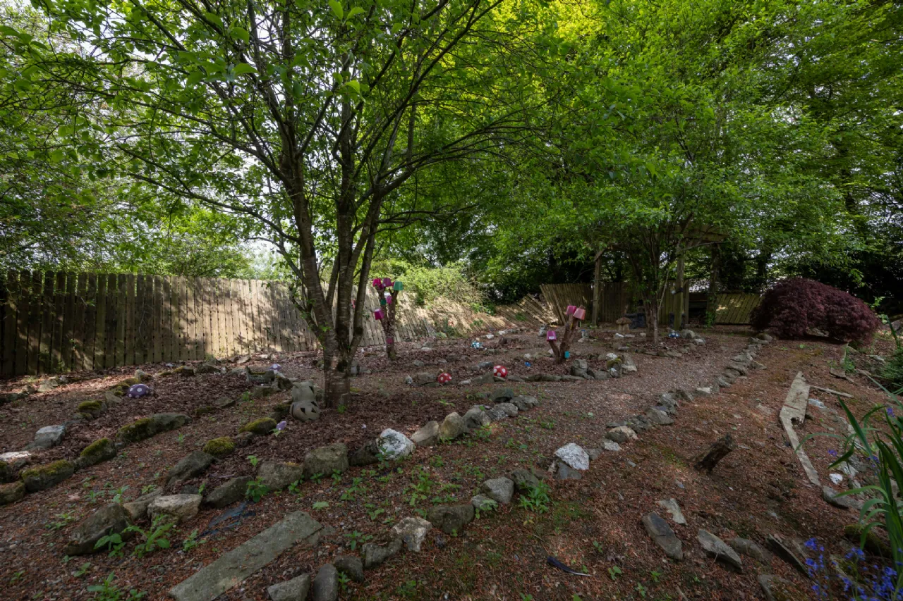 Photo of Sean Teach, Knockskemolin, Oulart, Co. Wexford, Y25FF60