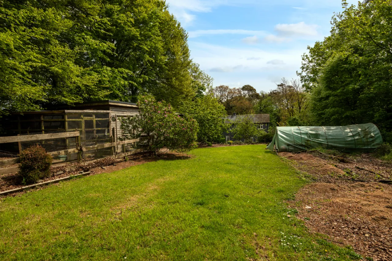 Photo of Sean Teach, Knockskemolin, Oulart, Co. Wexford, Y25FF60
