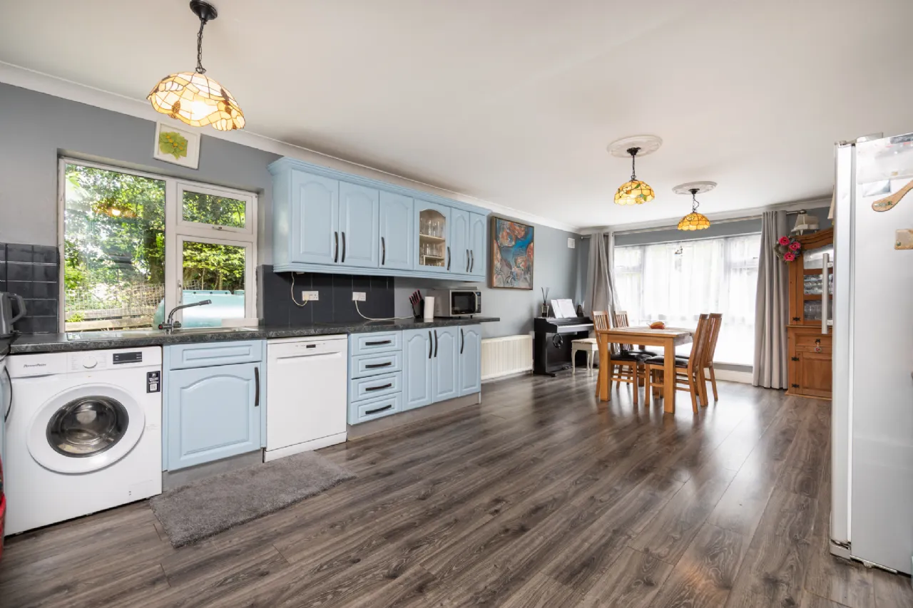 Photo of Sean Teach, Knockskemolin, Oulart, Co. Wexford, Y25FF60