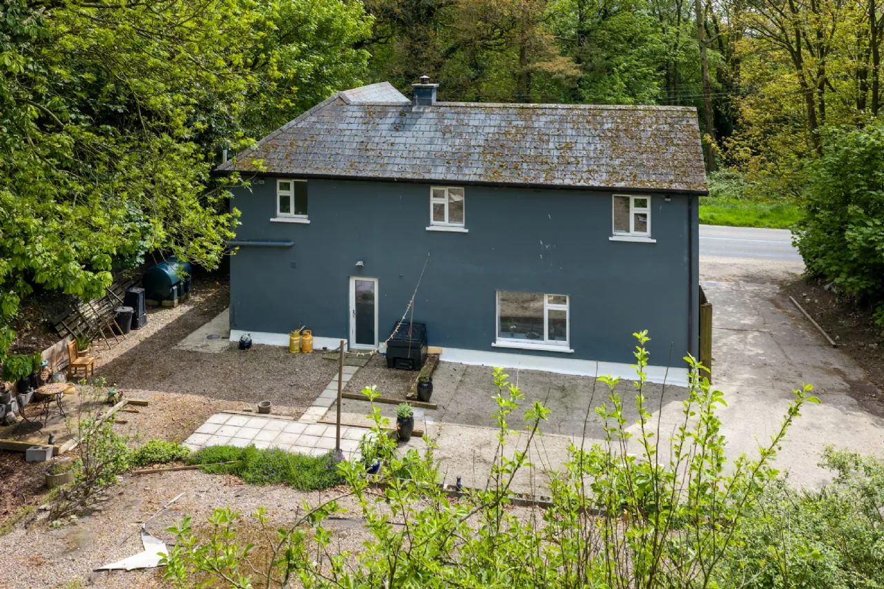 Photo of Sean Teach, Knockskemolin, Oulart, Co. Wexford, Y25FF60