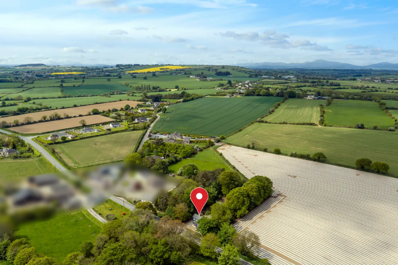 Photo of Sean Teach, Knockskemolin, Oulart, Co. Wexford, Y25FF60