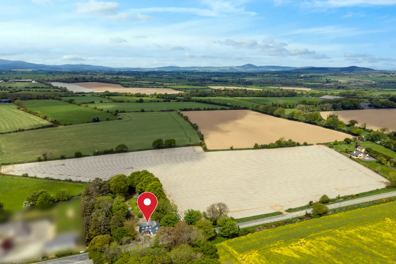 Photo of Sean Teach, Knockskemolin, Oulart, Co. Wexford, Y25FF60