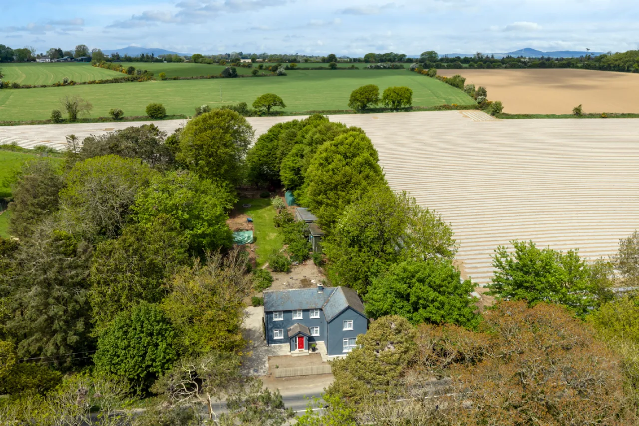 Photo of Sean Teach, Knockskemolin, Oulart, Co. Wexford, Y25FF60