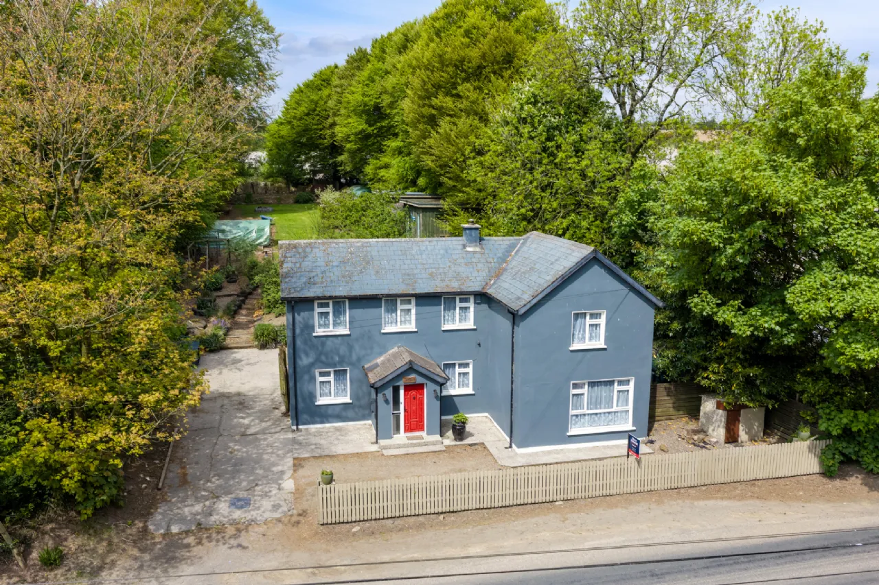 Photo of Sean Teach, Knockskemolin, Oulart, Co. Wexford, Y25FF60