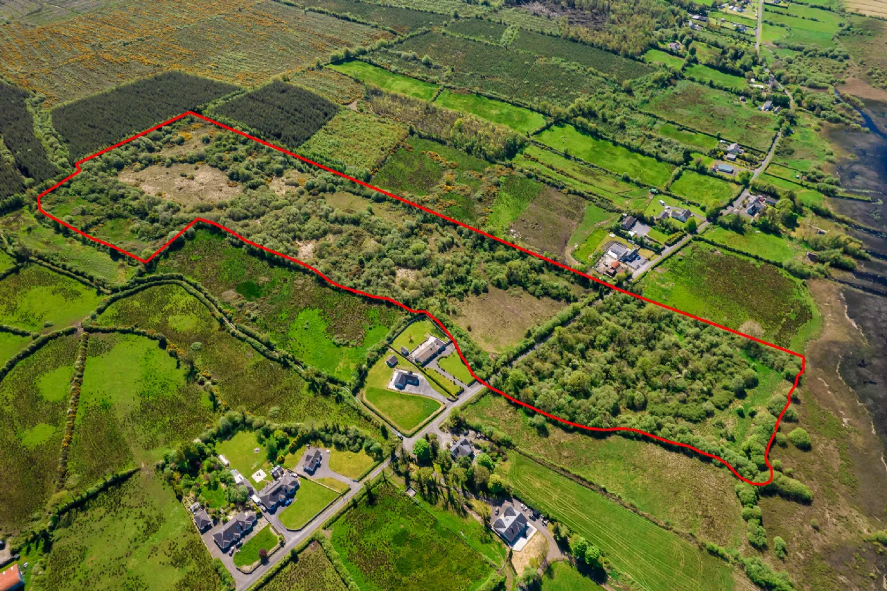 Photo of Land For Sale, Carrigeen and Kilgarve, Co. Roscommon