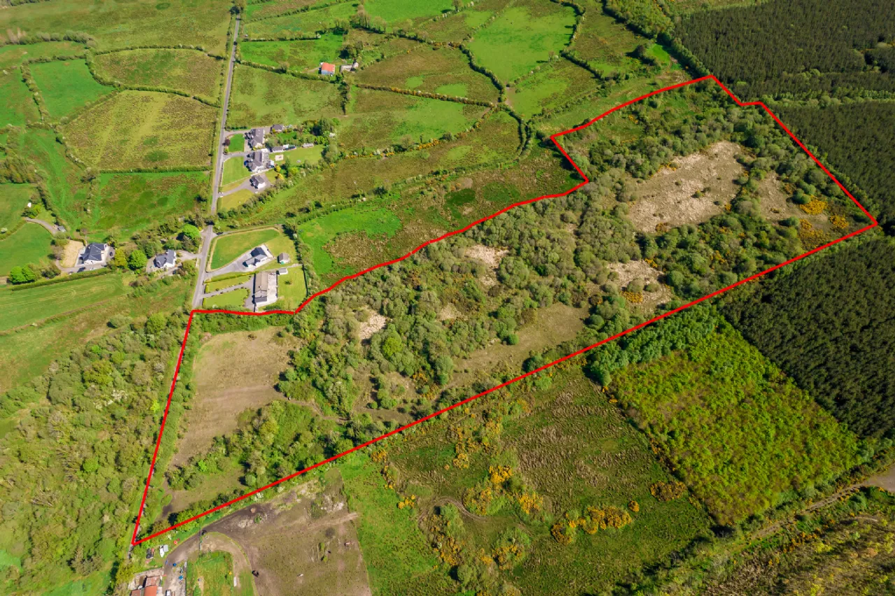 Photo of Land For Sale, Carrigeen and Kilgarve, Co. Roscommon