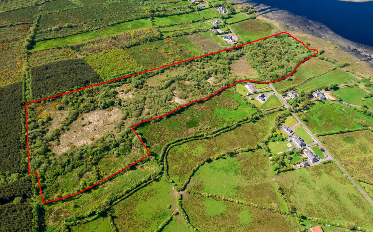 Photo of Land For Sale, Carrigeen and Kilgarve, Co. Roscommon