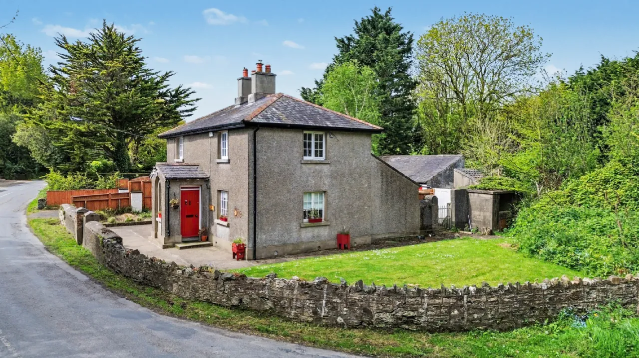 Photo of The Old Barracks, Clonevan, Ballygarrett, Gorey, Co. Wexford, Y25DN27