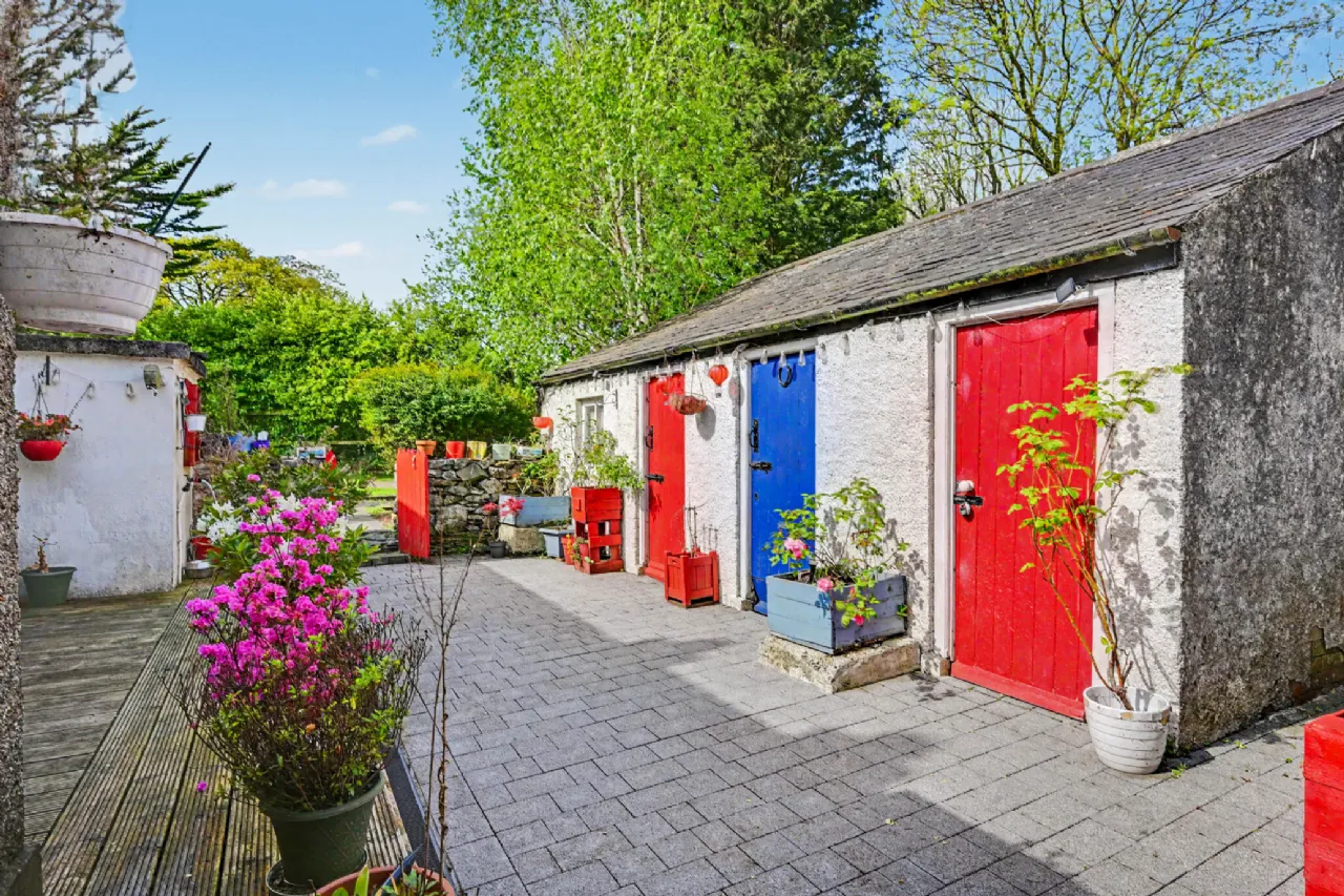 Photo of The Old Barracks, Clonevan, Ballygarrett, Gorey, Co. Wexford, Y25DN27