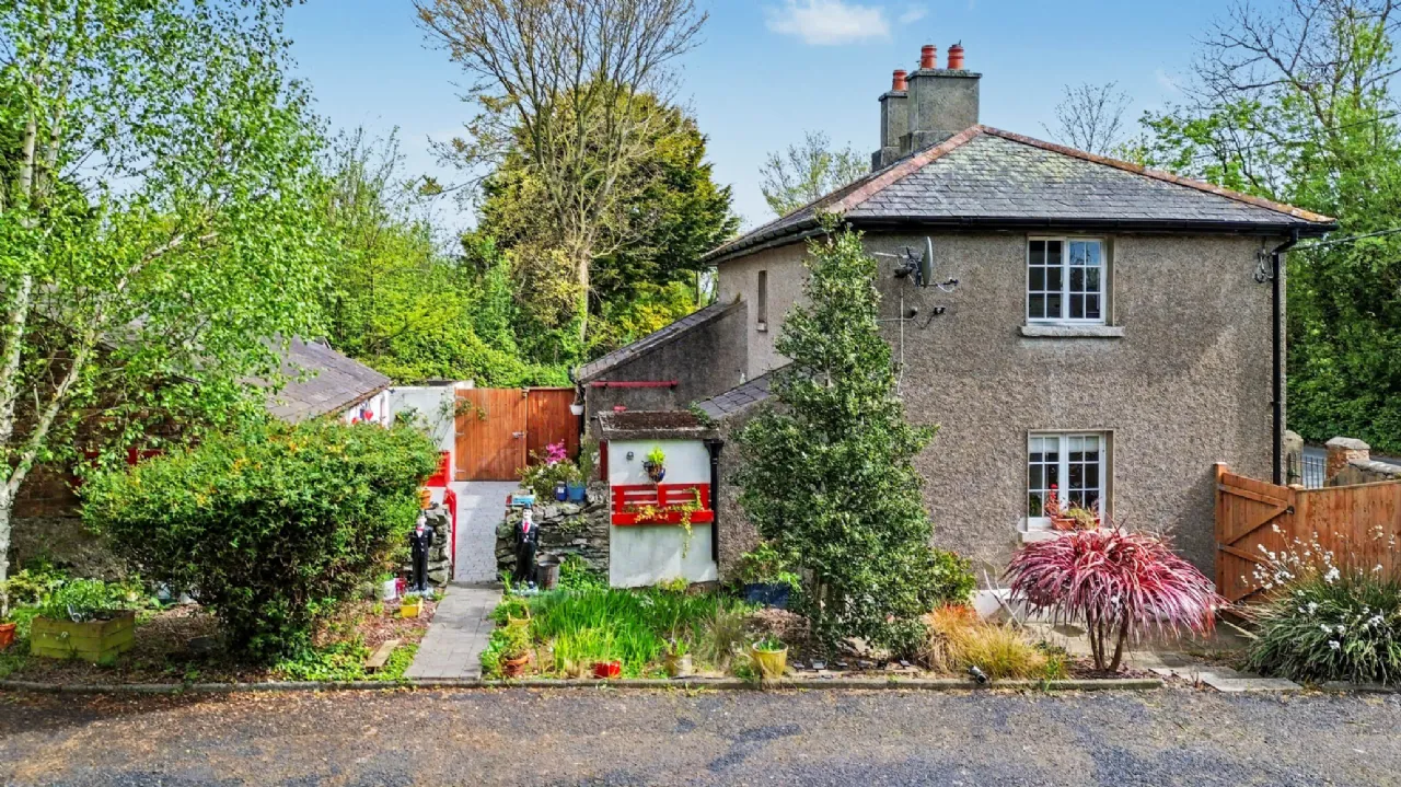 Photo of The Old Barracks, Clonevan, Ballygarrett, Gorey, Co. Wexford, Y25DN27