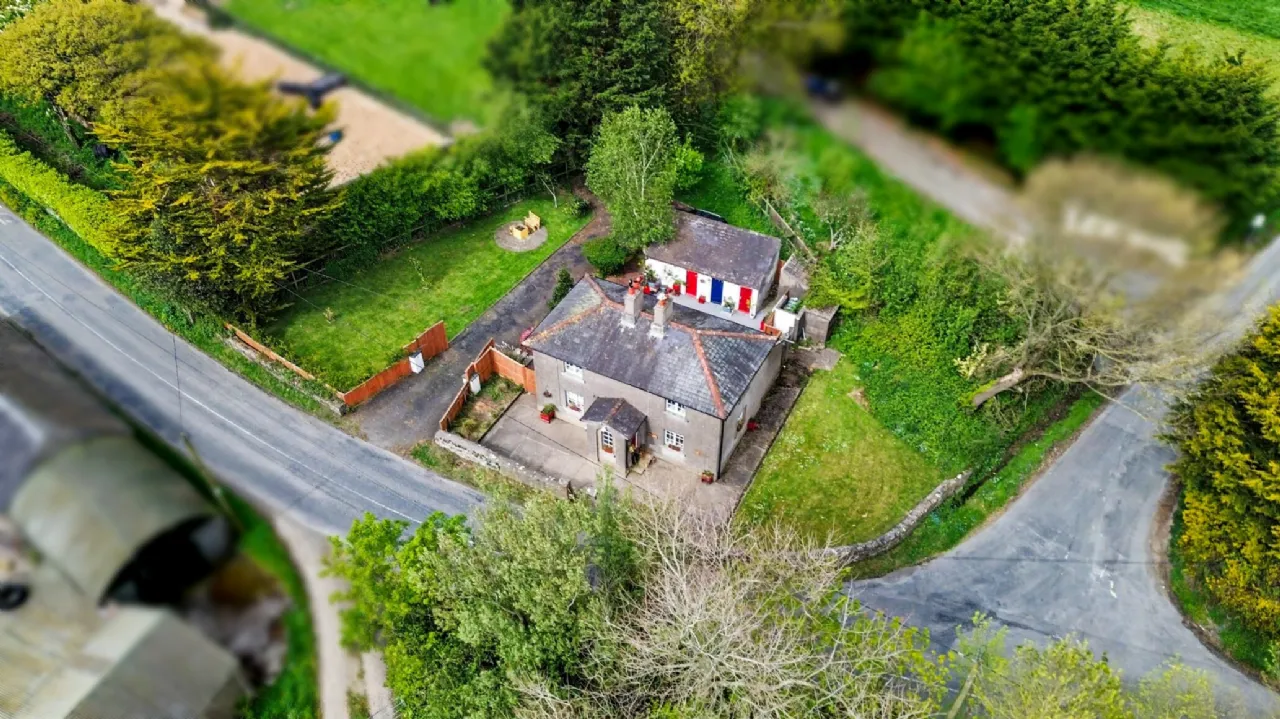 Photo of The Old Barracks, Clonevan, Ballygarrett, Gorey, Co. Wexford, Y25DN27