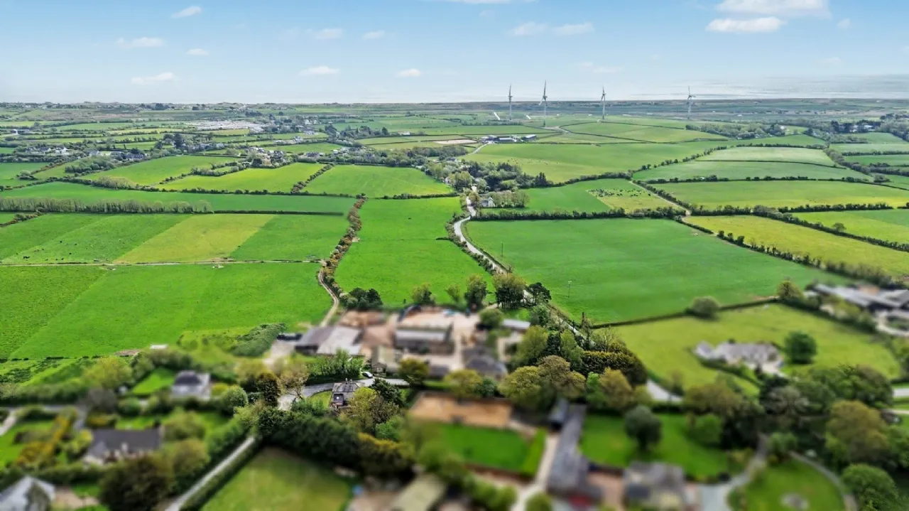Photo of The Old Barracks, Clonevan, Ballygarrett, Gorey, Co. Wexford, Y25DN27