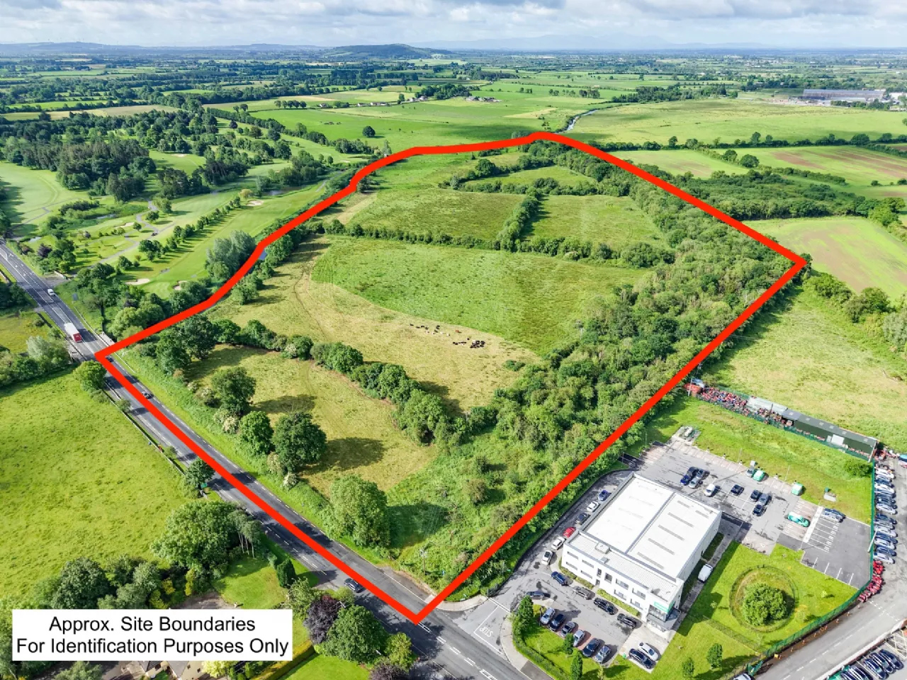 Photo of C. 43 Acres, Turtulla / Clongour, Thurles, Co. Tipperary