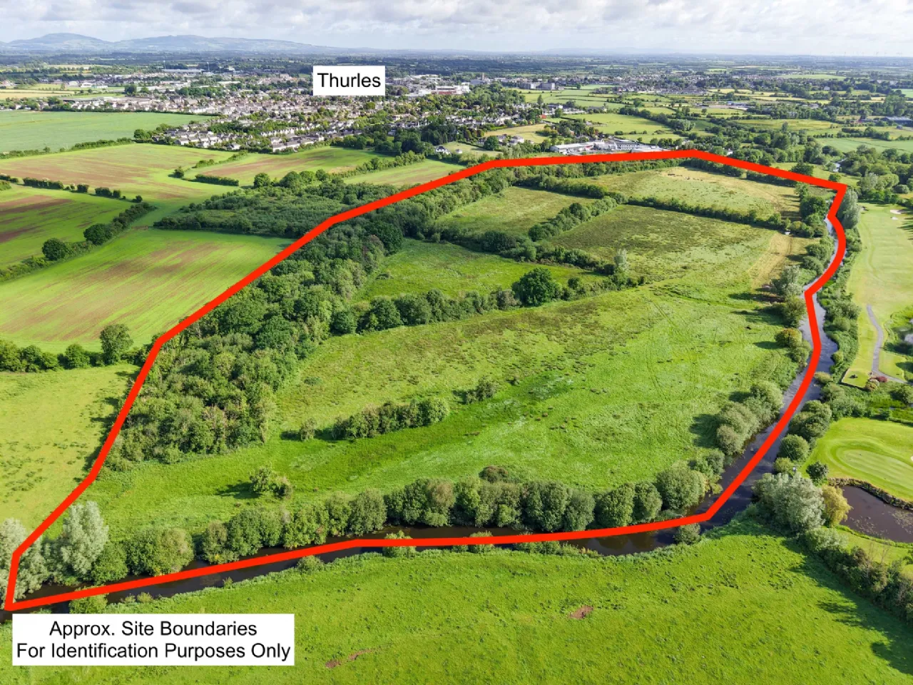Photo of C. 43 Acres, Turtulla / Clongour, Thurles, Co. Tipperary