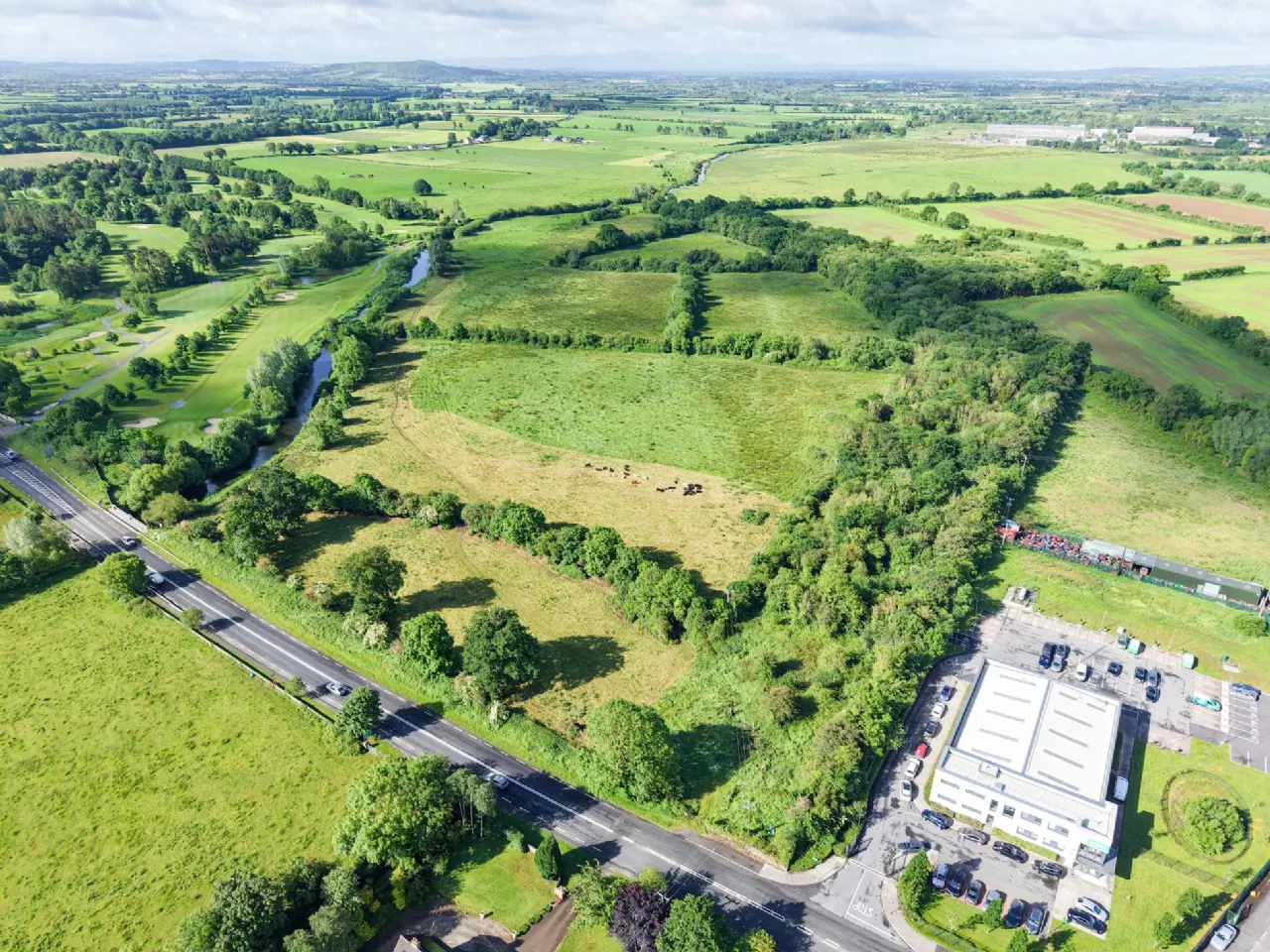 Photo of C. 43 Acres, Turtulla / Clongour, Thurles, Co. Tipperary