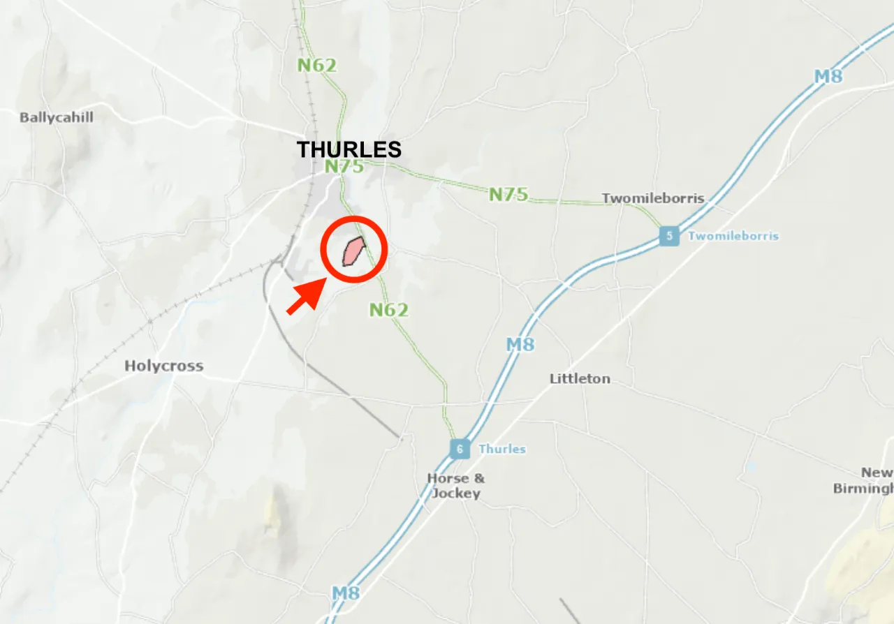 Photo of C. 43 Acres, Turtulla / Clongour, Thurles, Co. Tipperary
